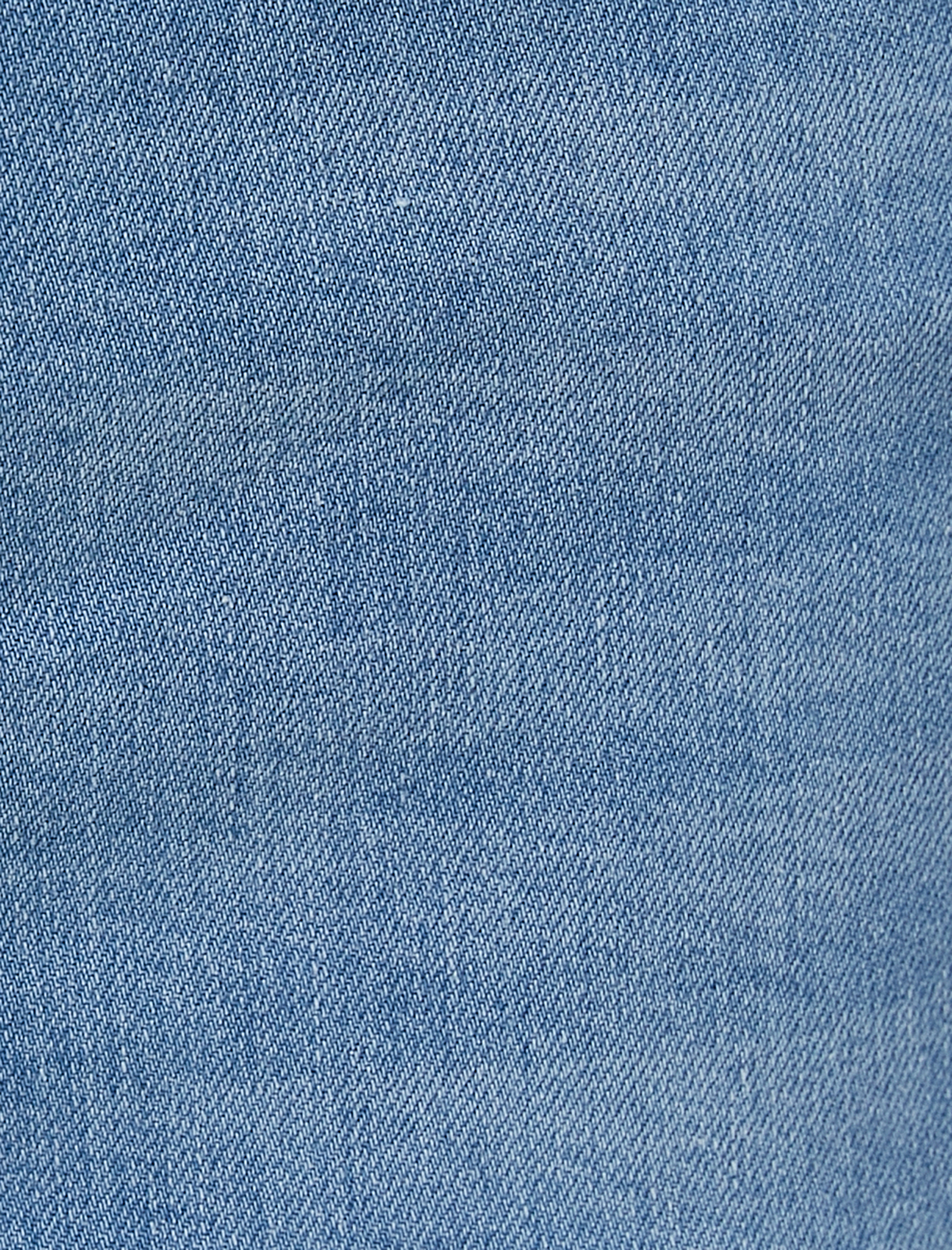   Kot Şort Düğmeli Cep Detaylı Pamuklu