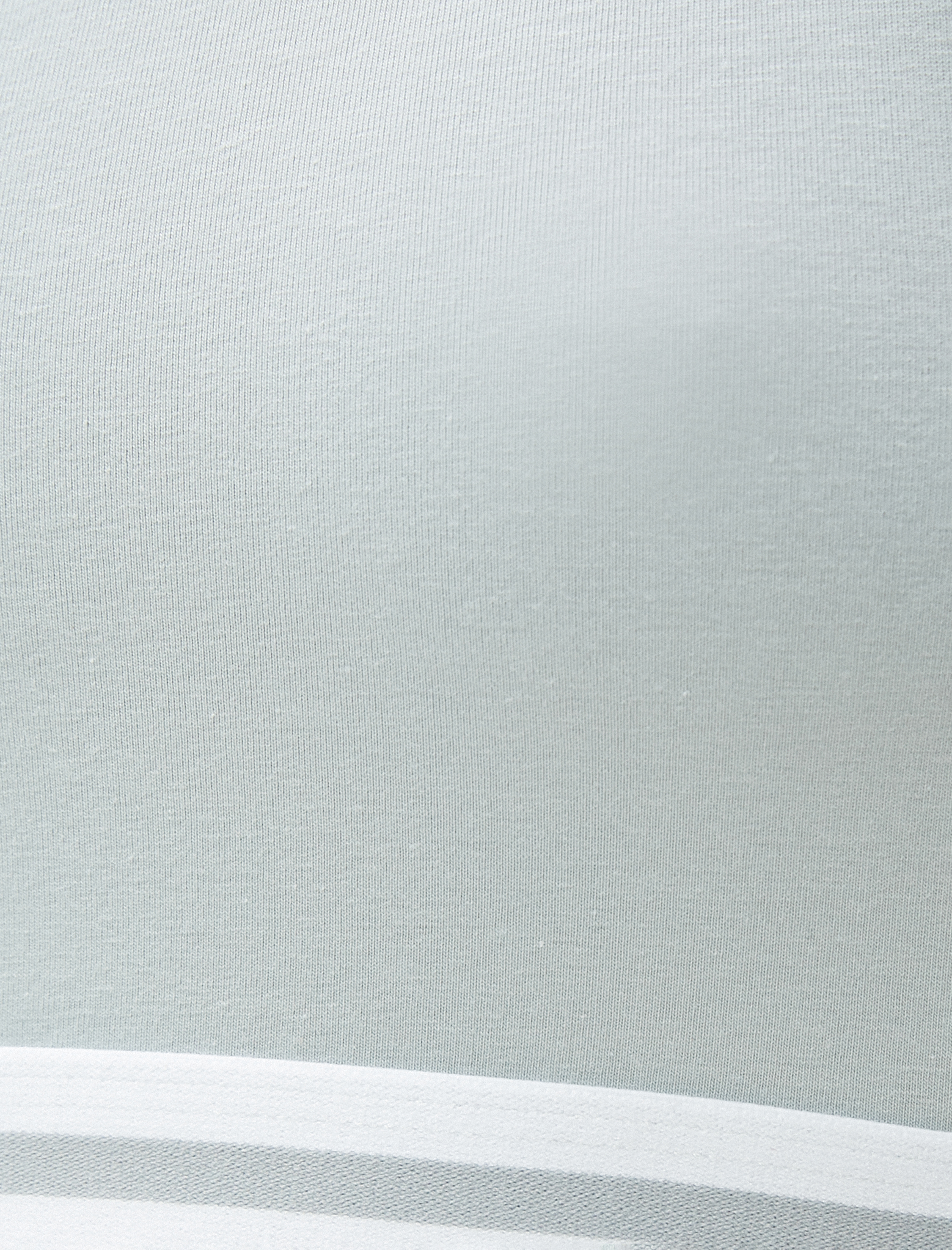   Crop Atlet U Yaka Ribana Detaylı