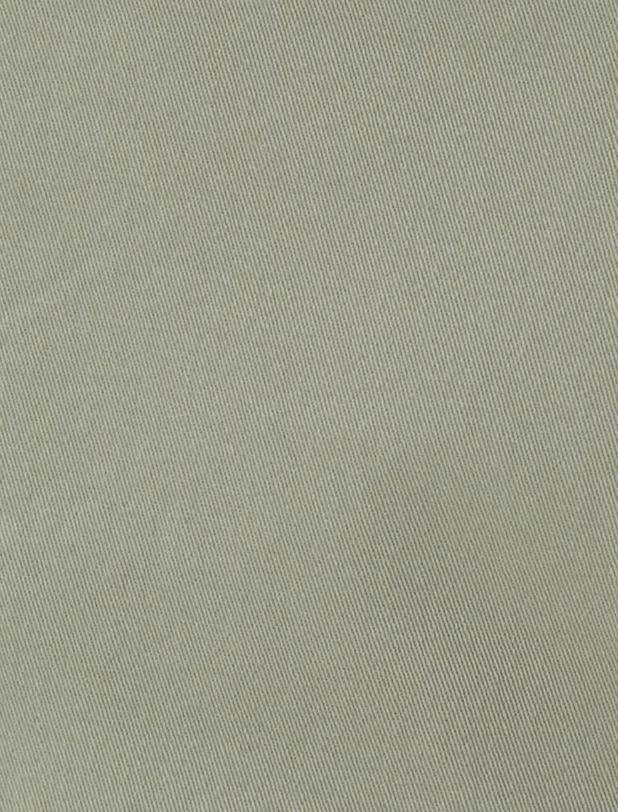   Basic Gabardin Pantolon Beş Cepli Düz Kesim Düğmeli Pamuklu