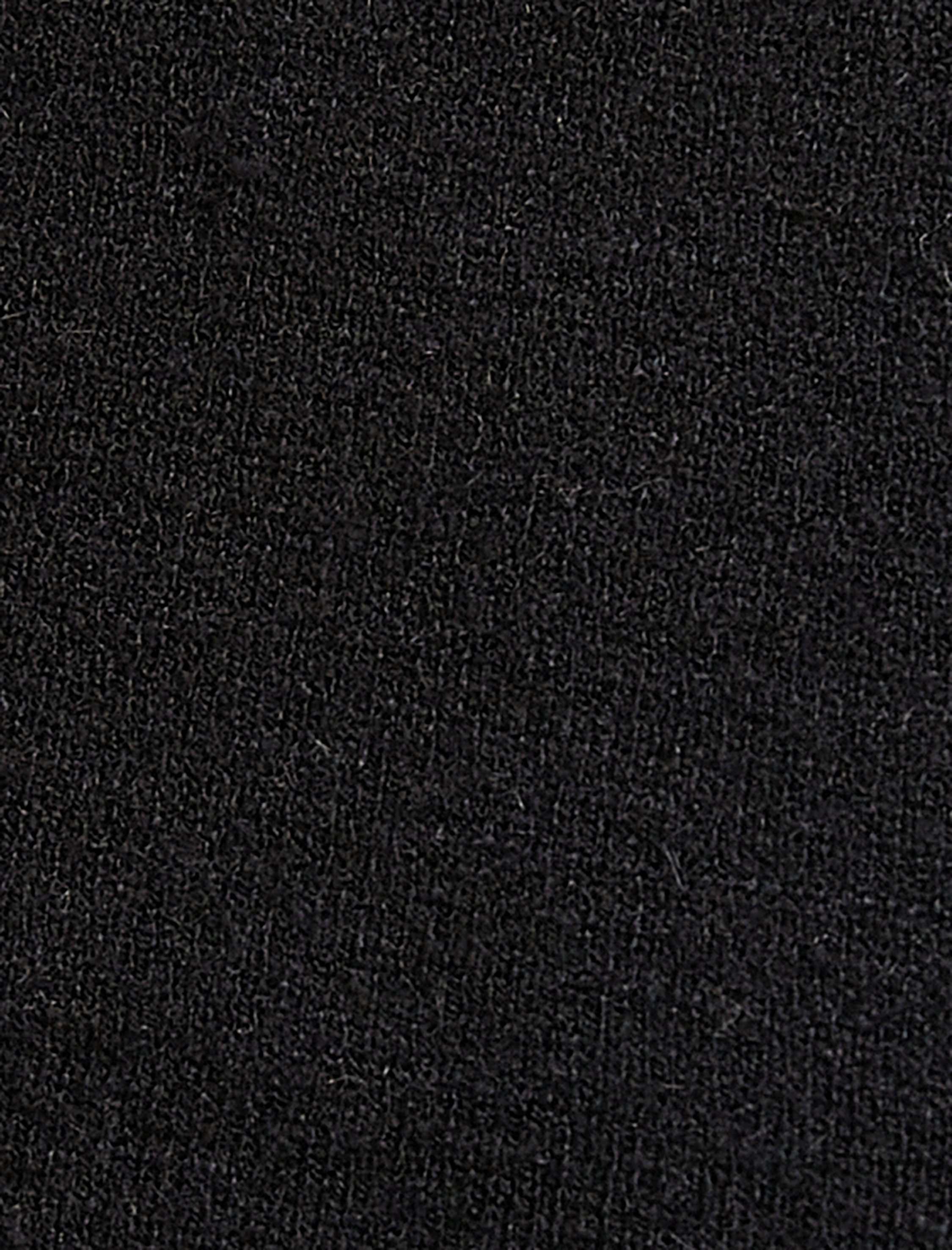   Yarım Balıkçı Yaka Kazak Triko Kısa Kollu