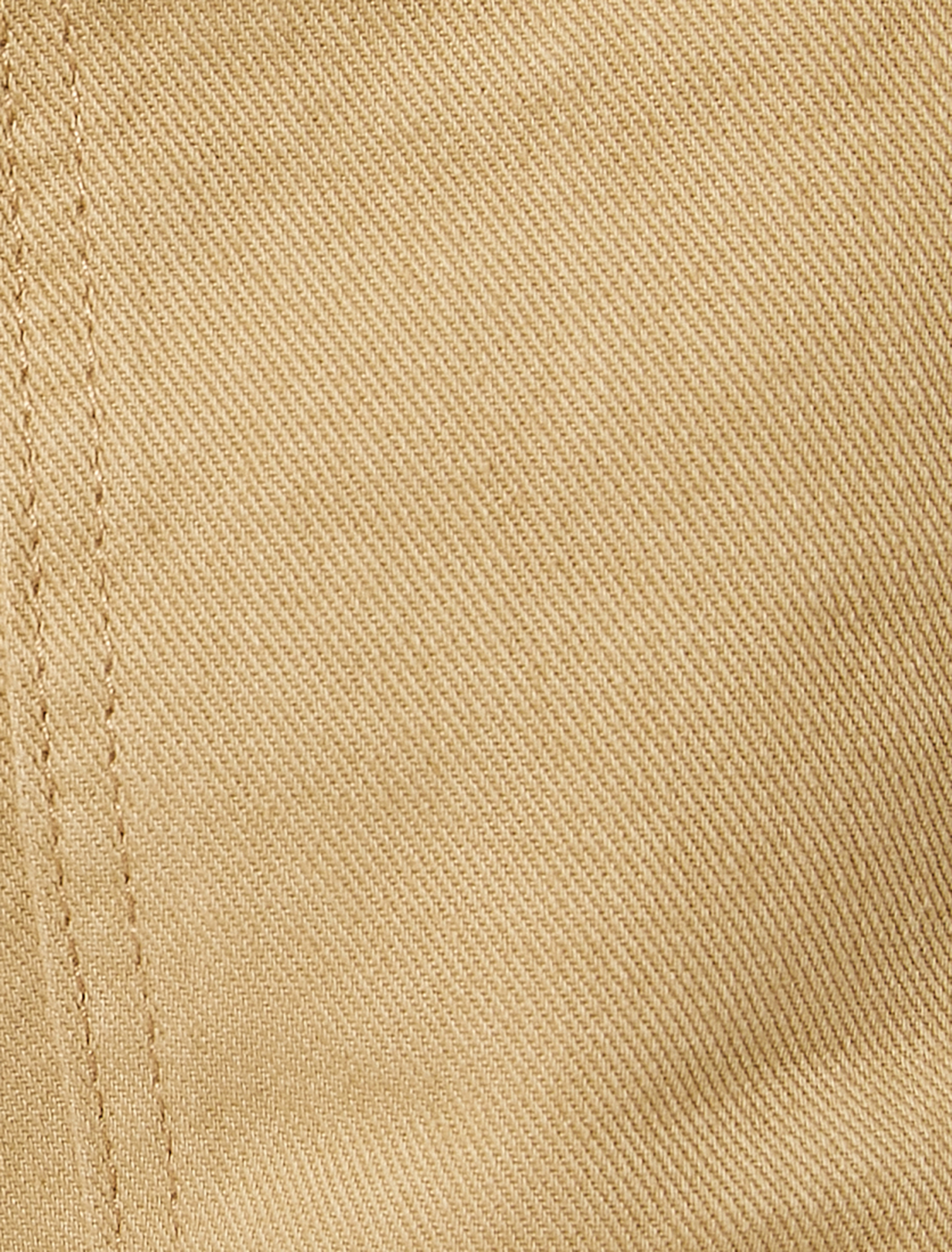   Mini Şort Kargo Cepli Pamuklu Düğmeli