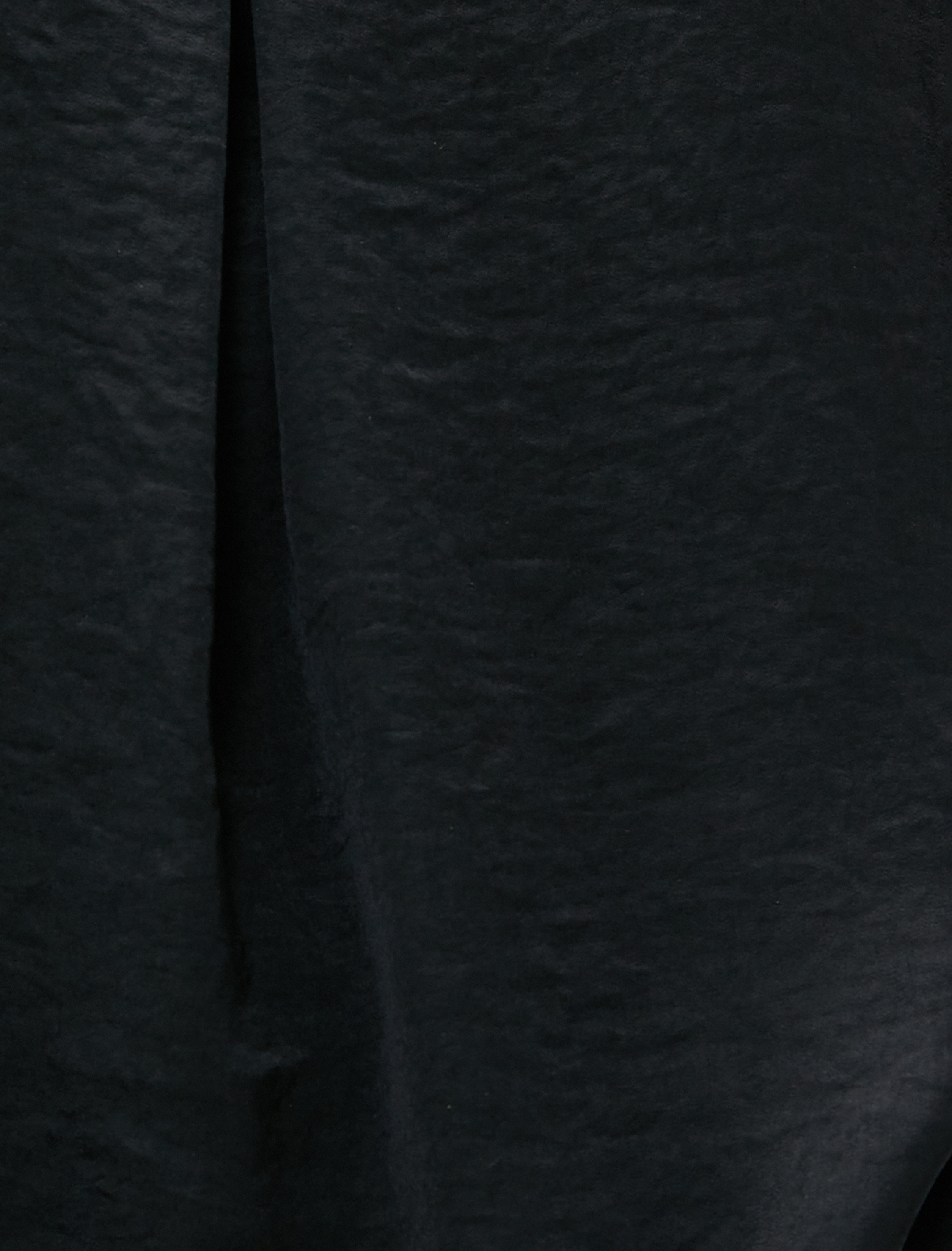   Gömlek Yaka Bluz Kolları Katlama Detaylı