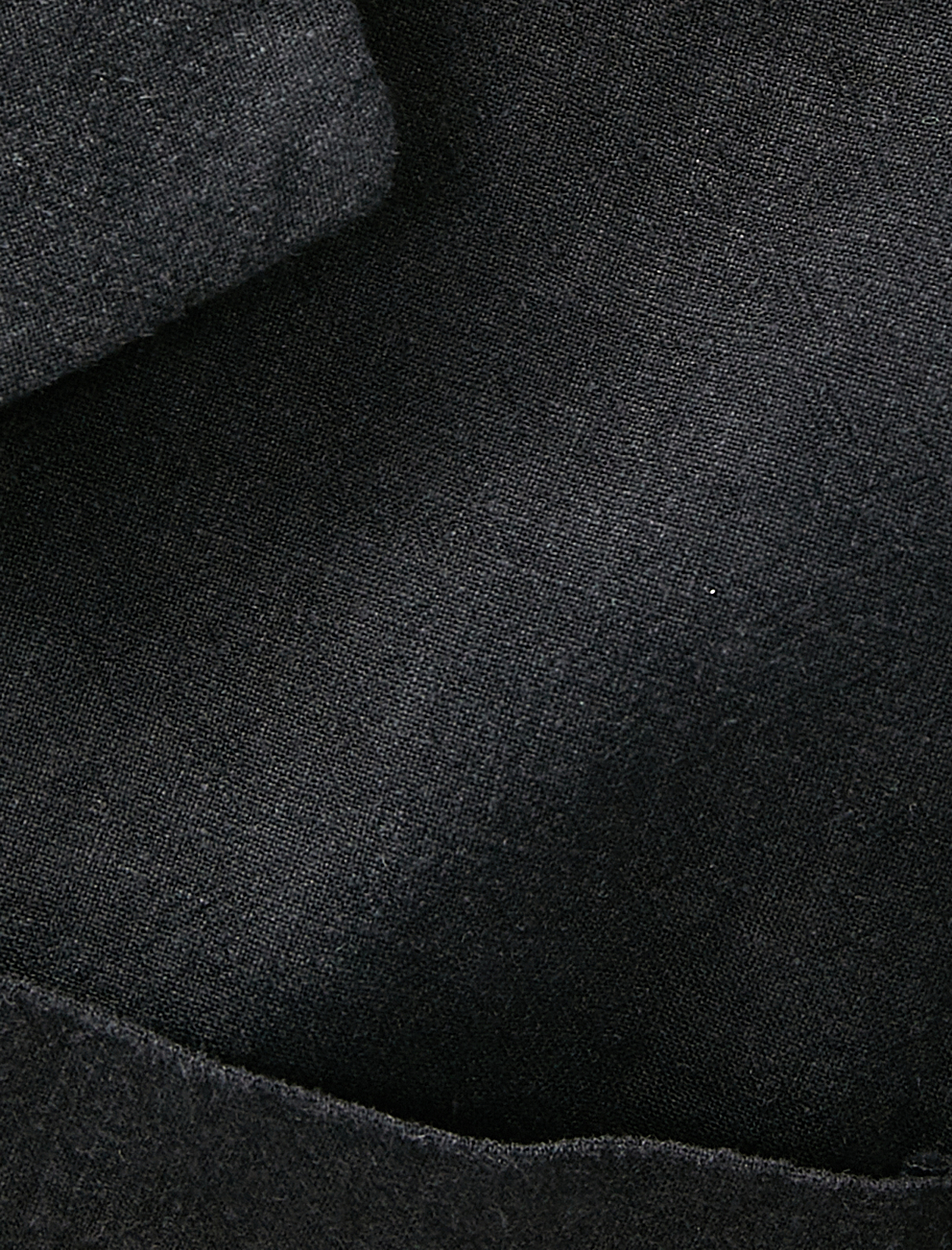   Şortlu Tulum Kısa Kollu Gömlek Yaka Keten Karışımlı