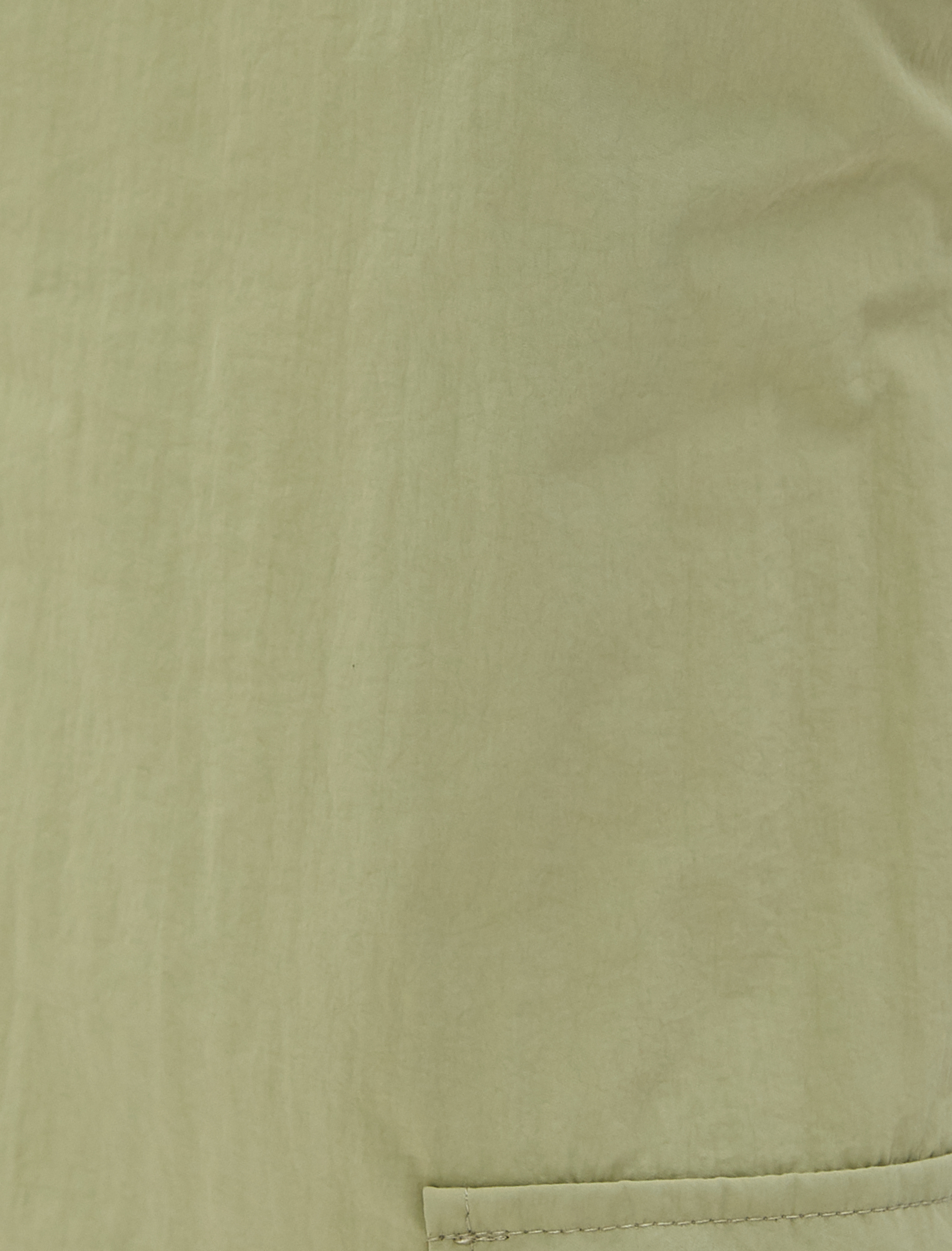   Paraşüt Pantolon Beli Lastikli Büyük Cep Detaylı