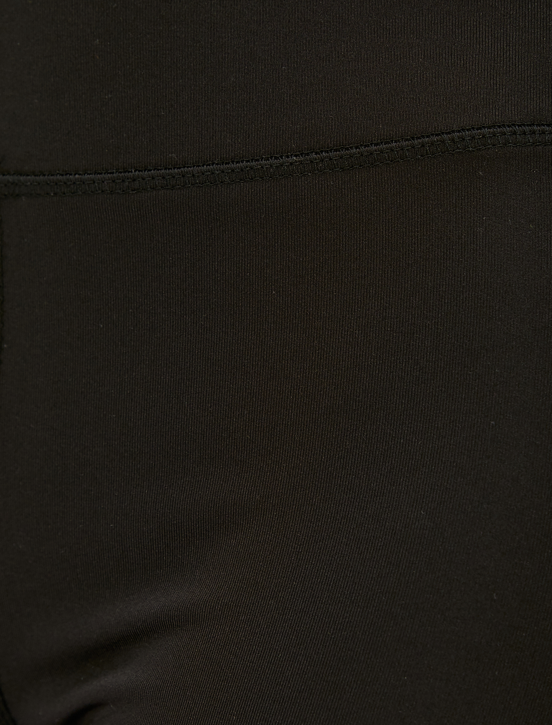   Baskılı Spor Tayt Normal Bel