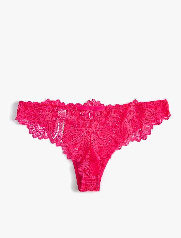  Brazilian Külot Dantelli