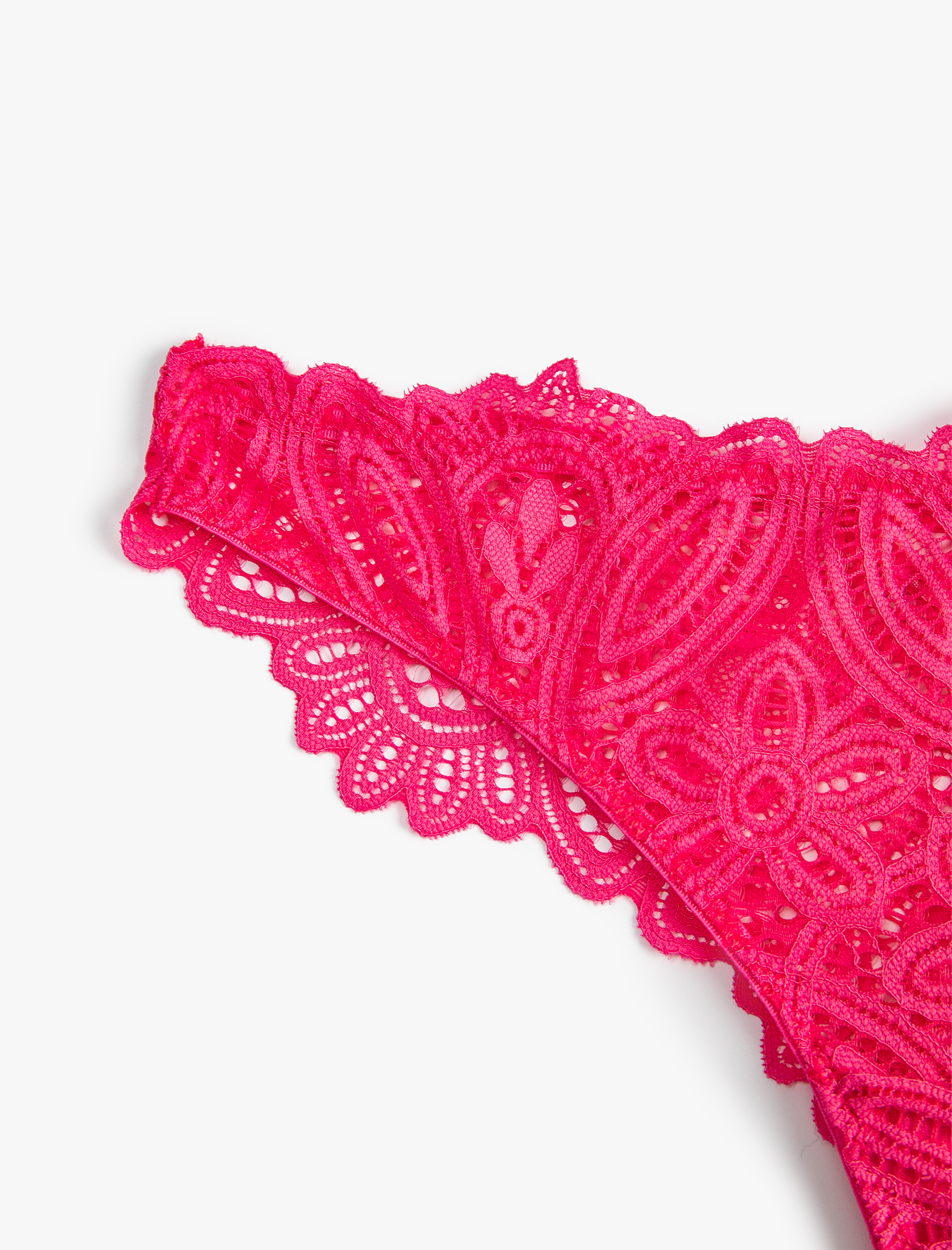   Brazilian Külot Dantelli