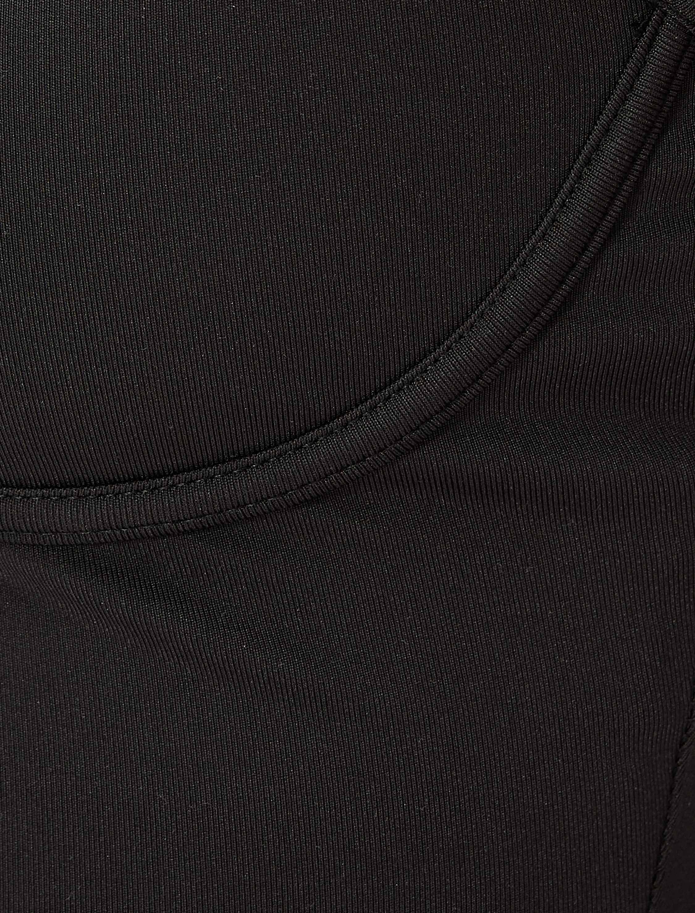   Sporcu Sütyeni Balenli Dolgusuz Slim Fit