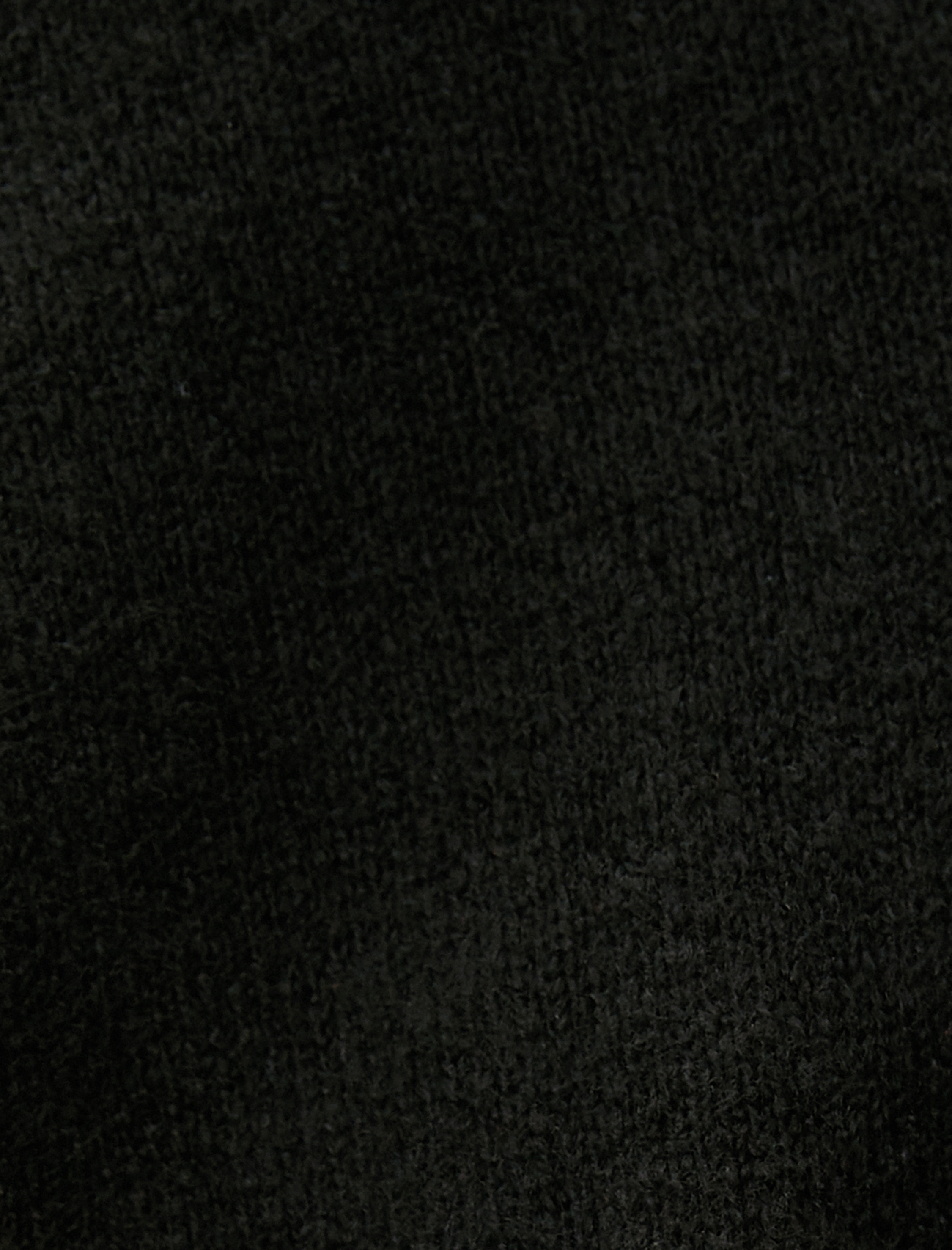   Balıkçı Yaka Kazak Triko Uzun Kollu