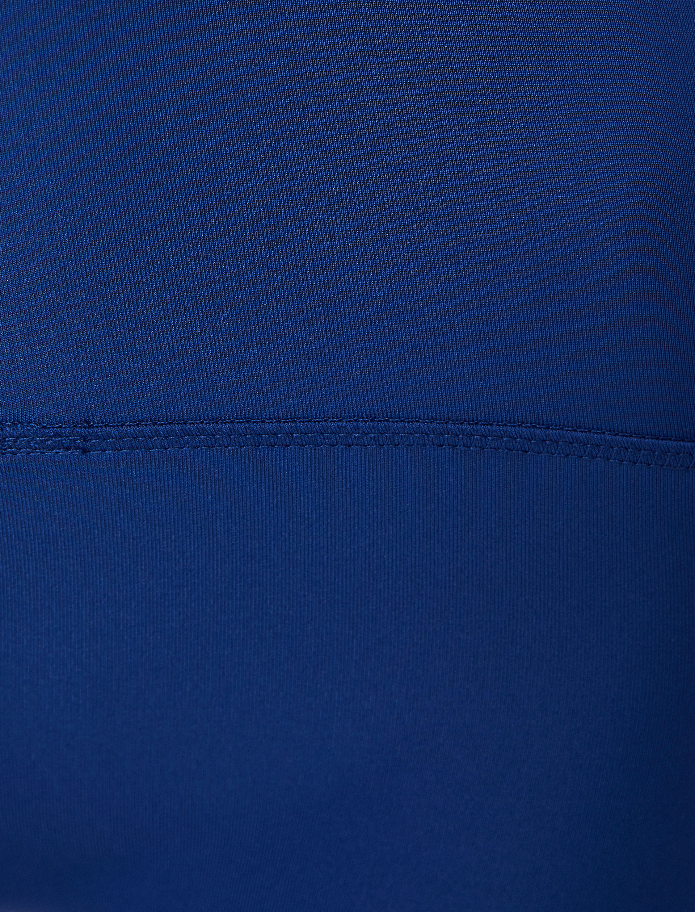   Dikiş Detaylı Kısa Biker Tayt