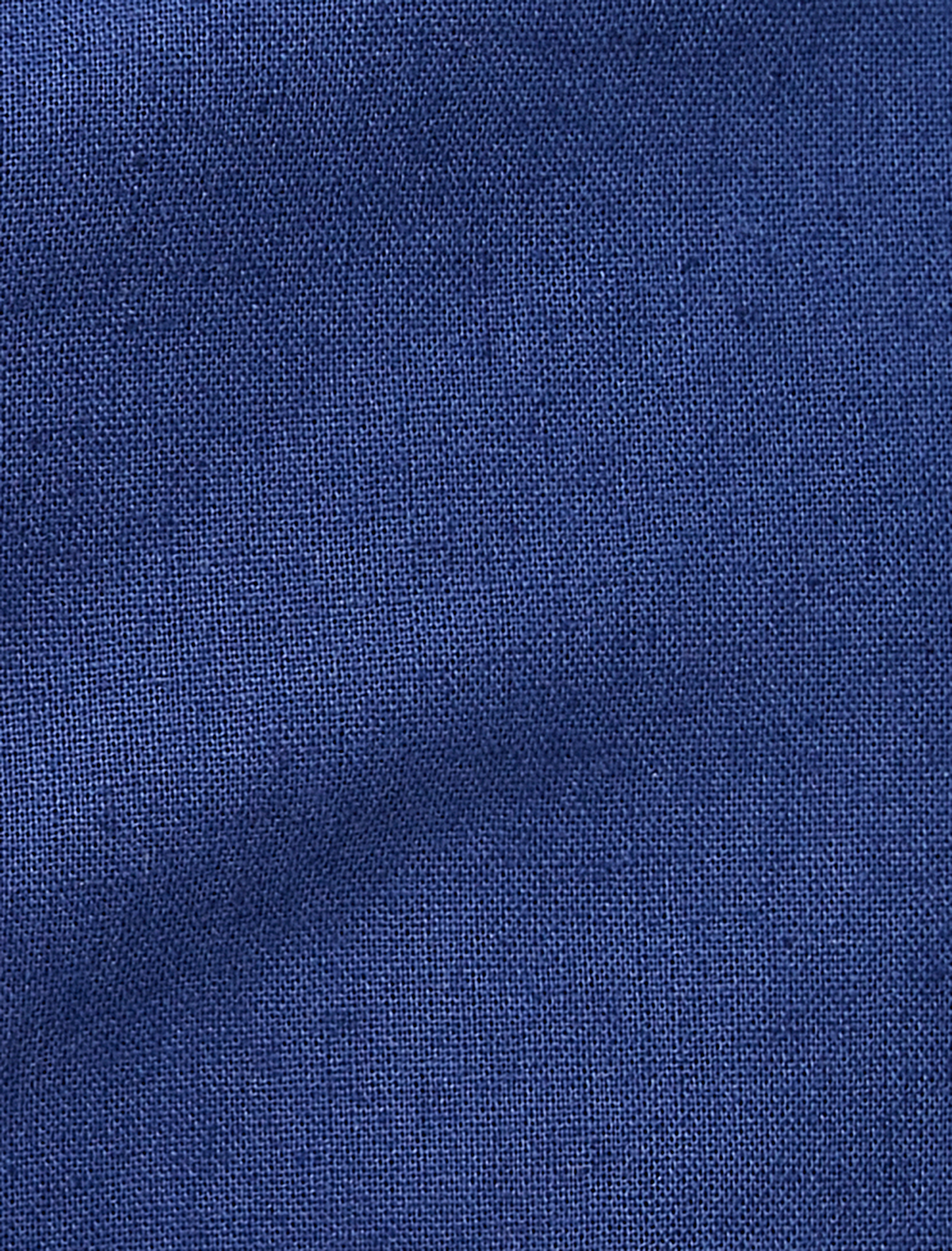   Keten Karışımlı Pantolon Düğmeli Cep Detaylı