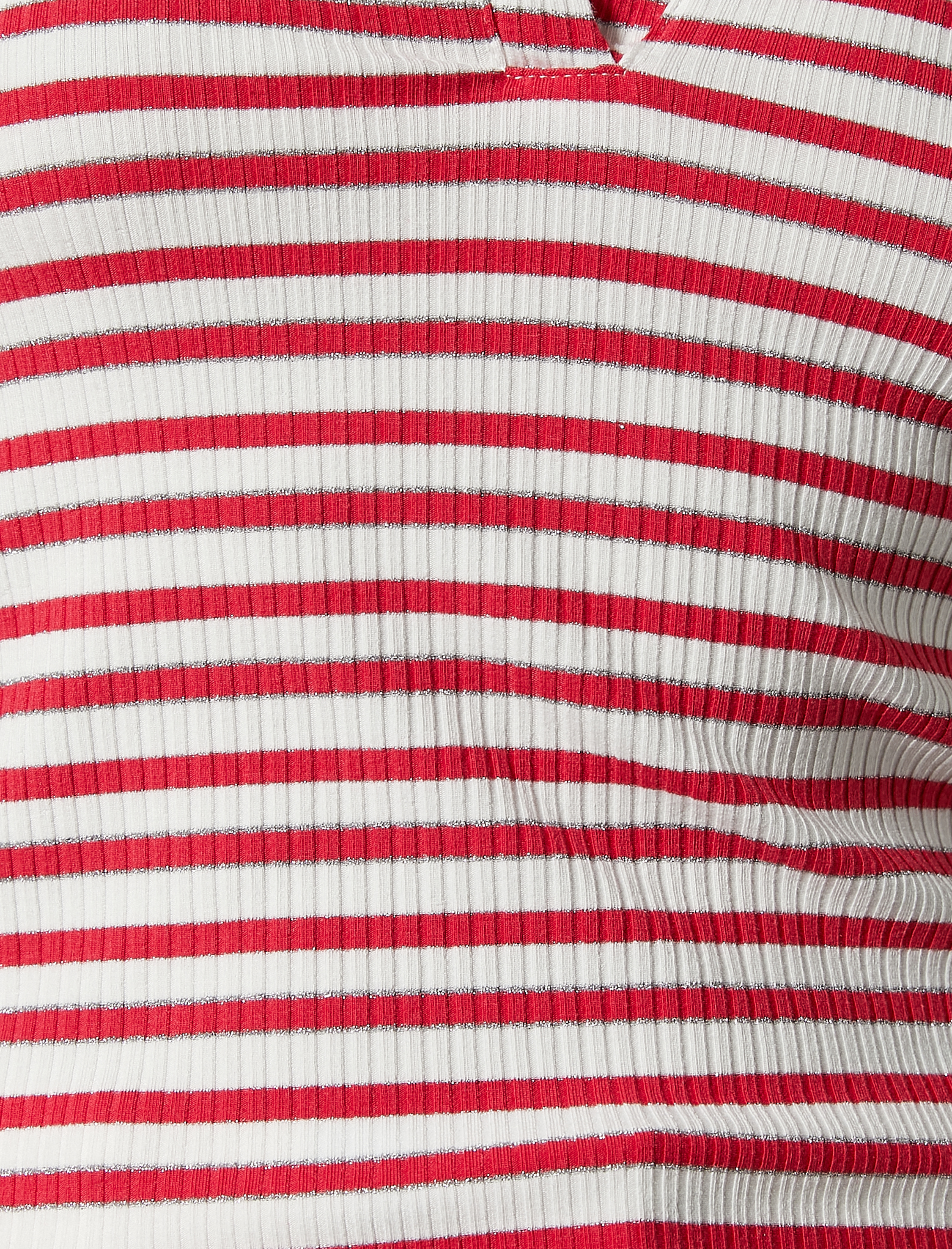 Polo Yaka Tişört Dar Kesim Kısa Kollu