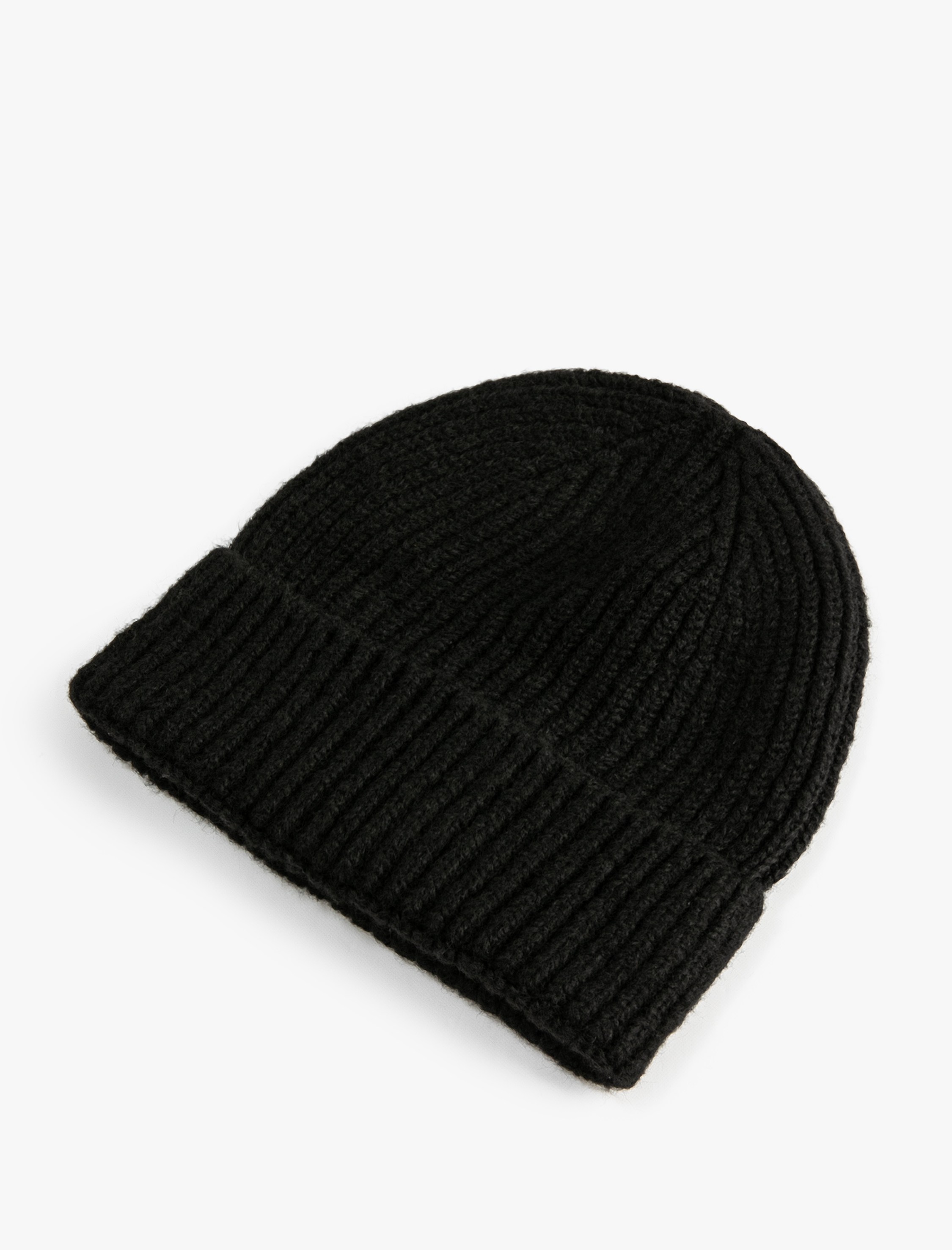  Kadın Örgü Bere Lastikli