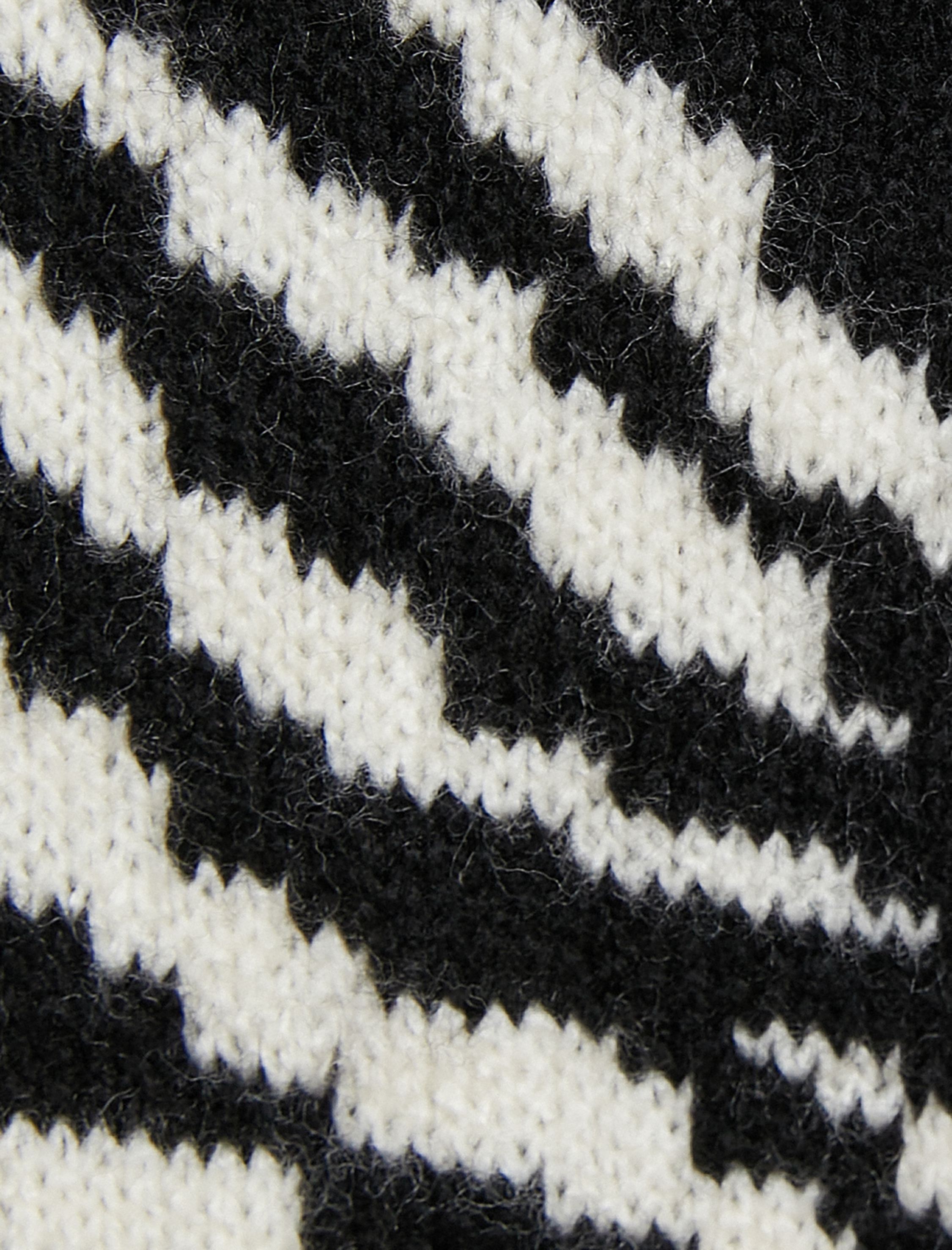   V Yaka Süveter Triko