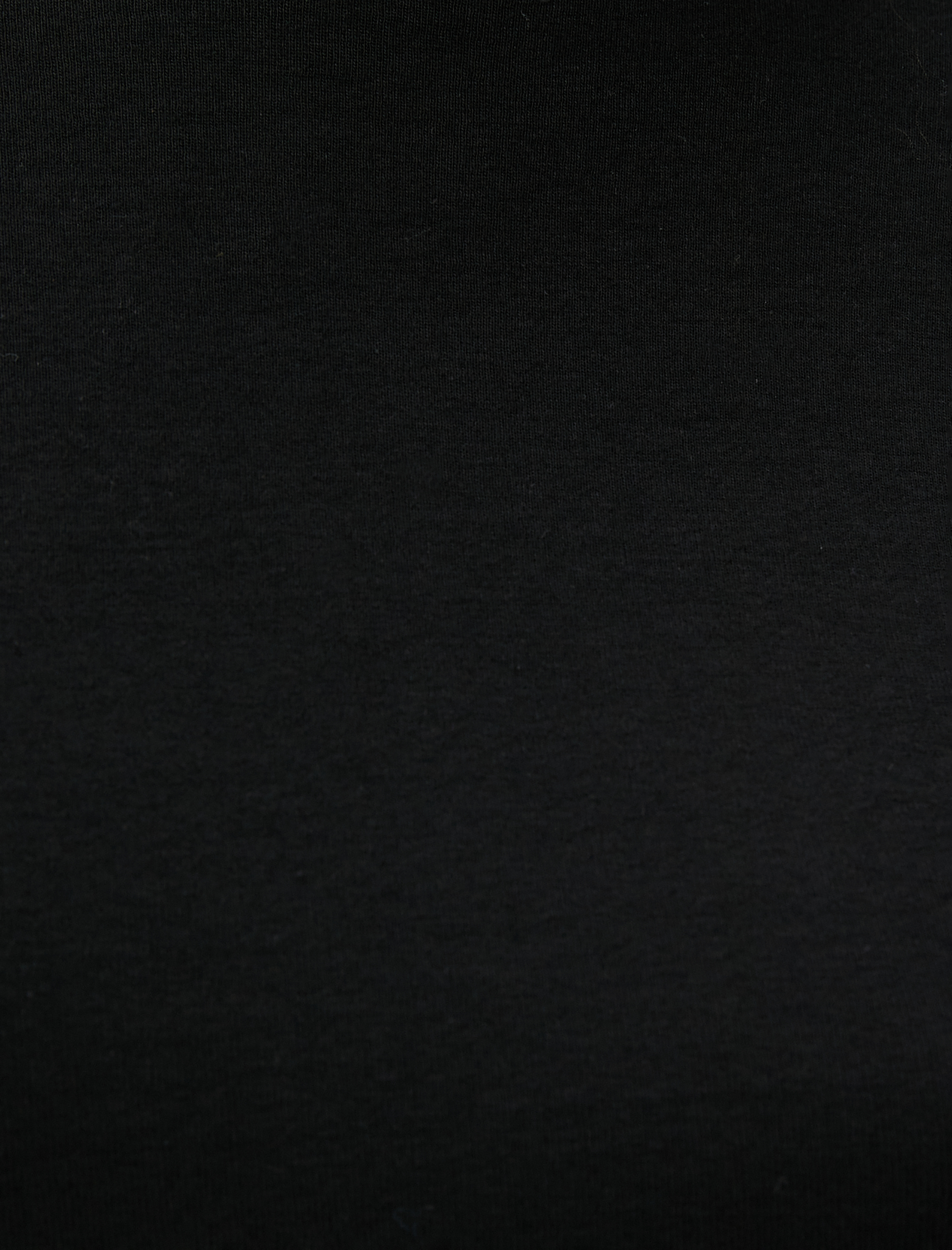   Balıkçı Yaka Tişört Uzun Kollu Slim Fit