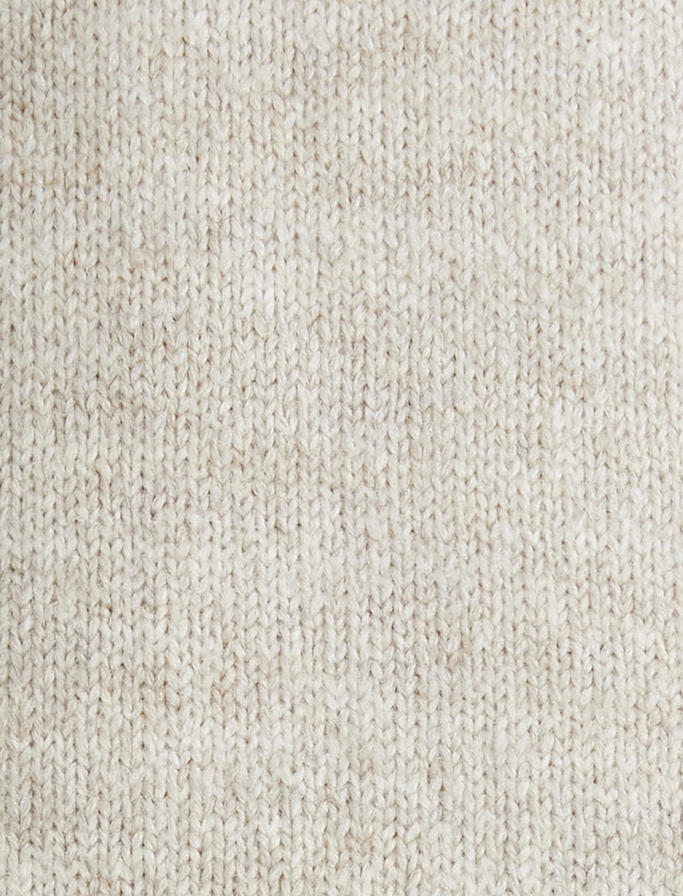   Balıkçı Yaka Kazak Basic Dar Kesim Akrilik Karışımlı