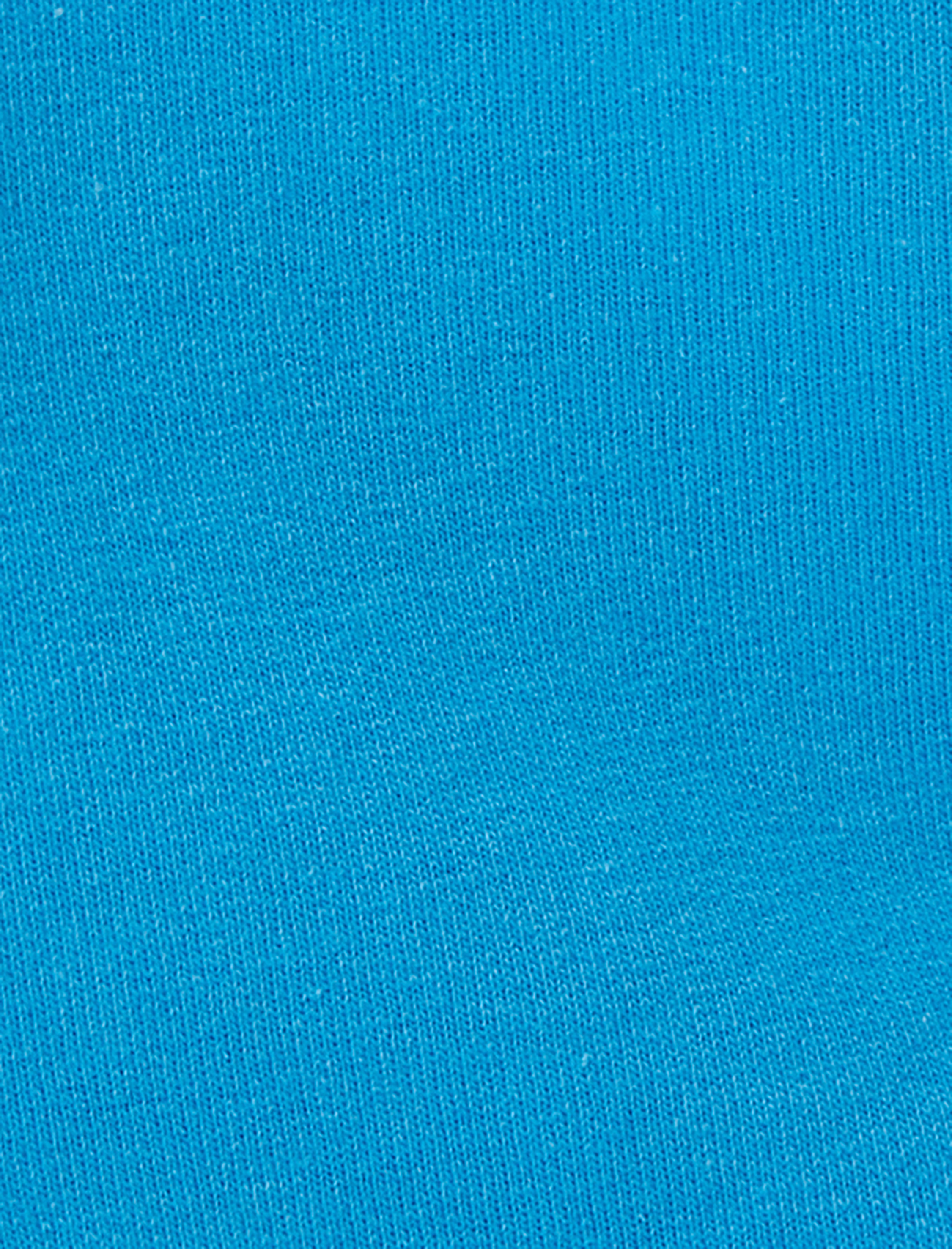   Nervürlü Rahat Kısa Şort Beli Lastikli