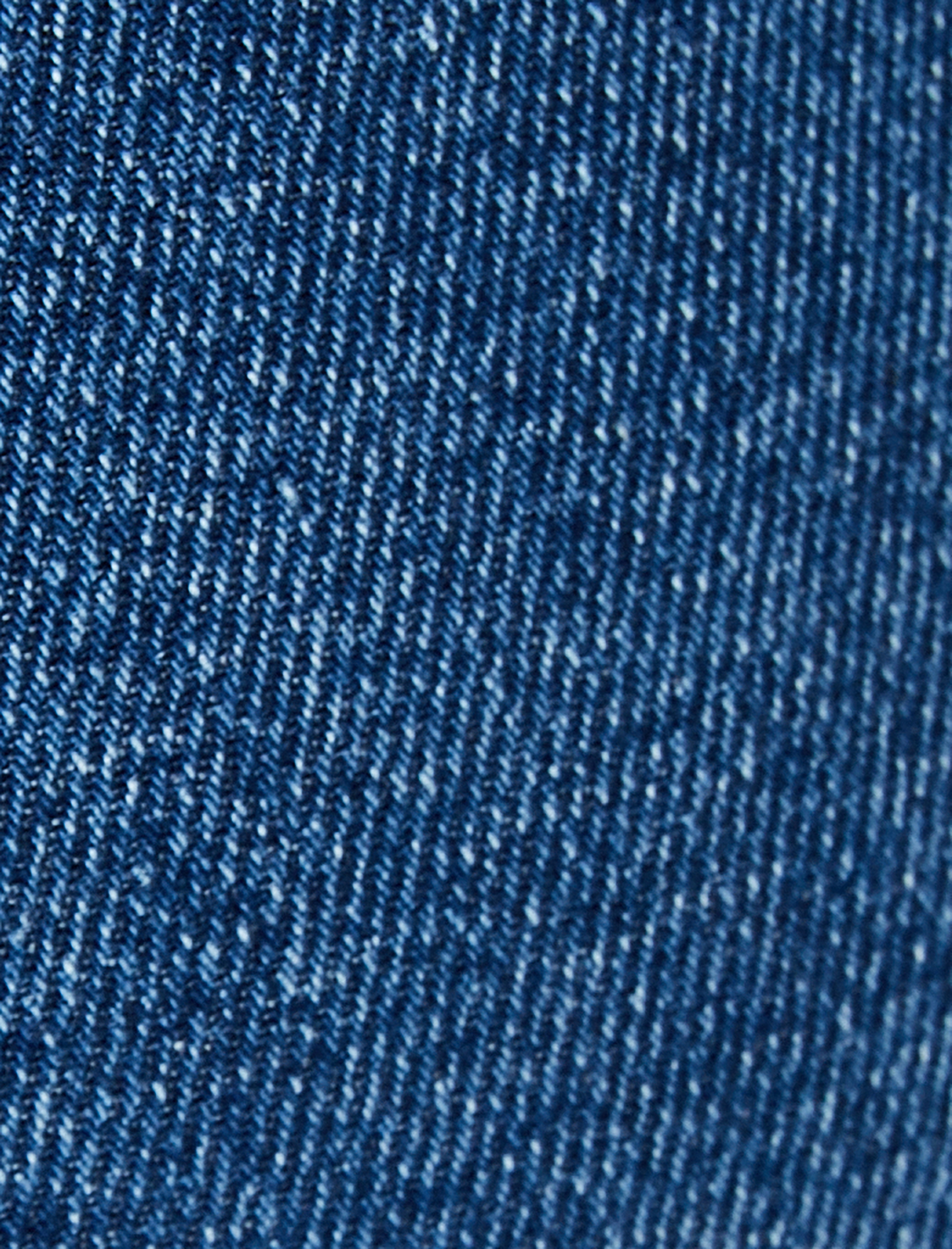   İspanyol Paça Kot Pantolon Yüksek Bel - Flare Jeans