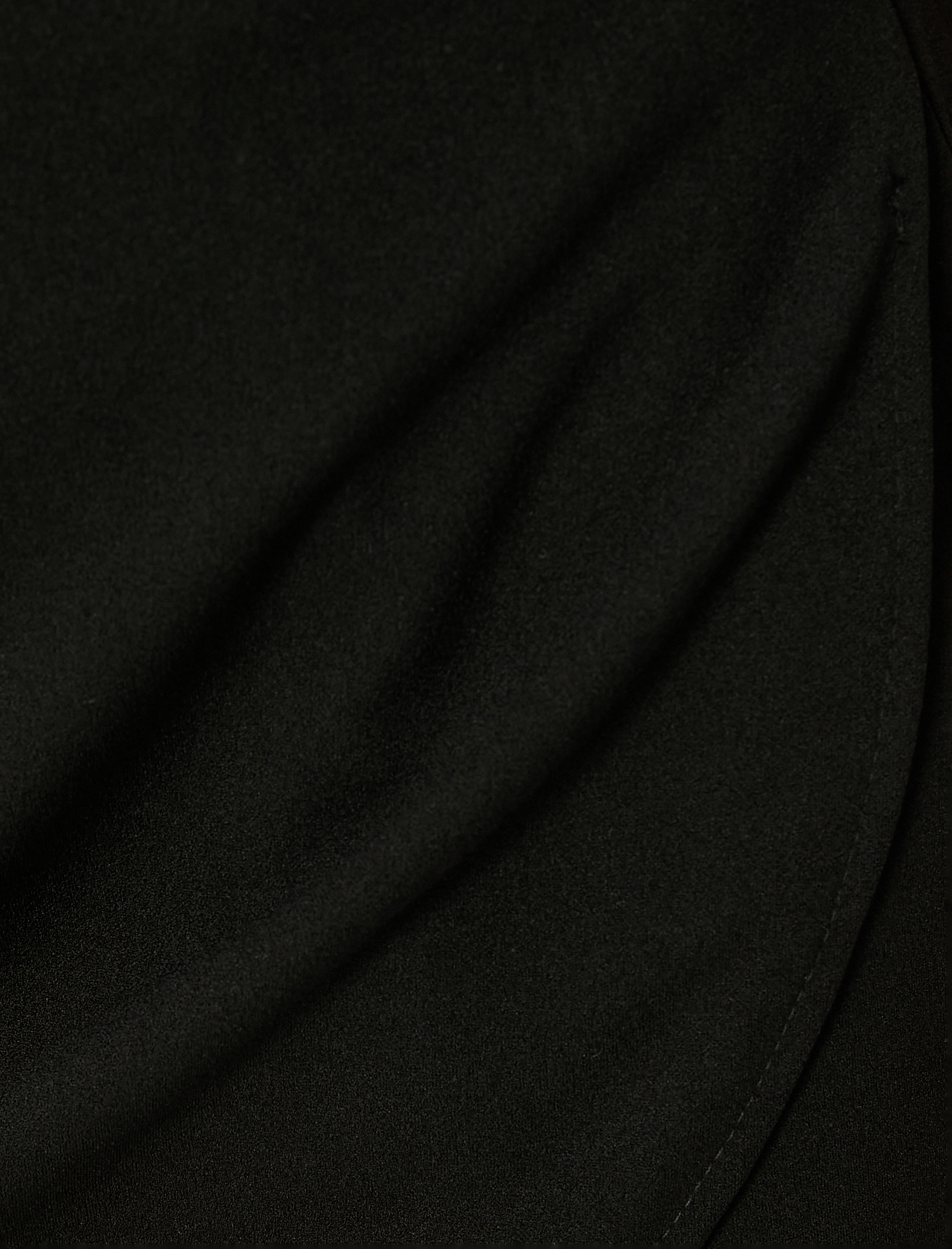   Mini Şort Etek Asimetrik Detaylı