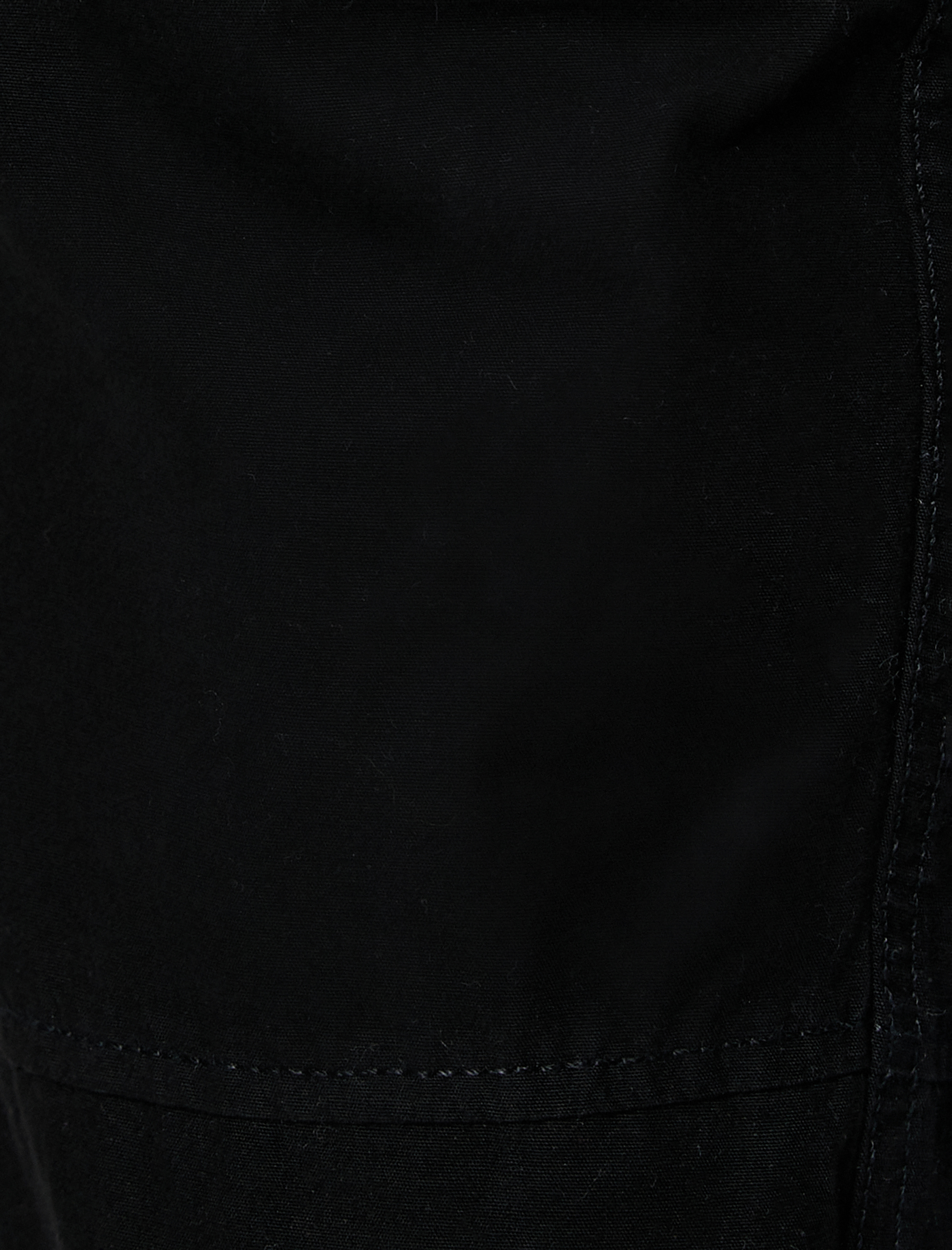   Jogger Gabardin Pantolon Zincir Detaylı Cepli Beli Lastikli