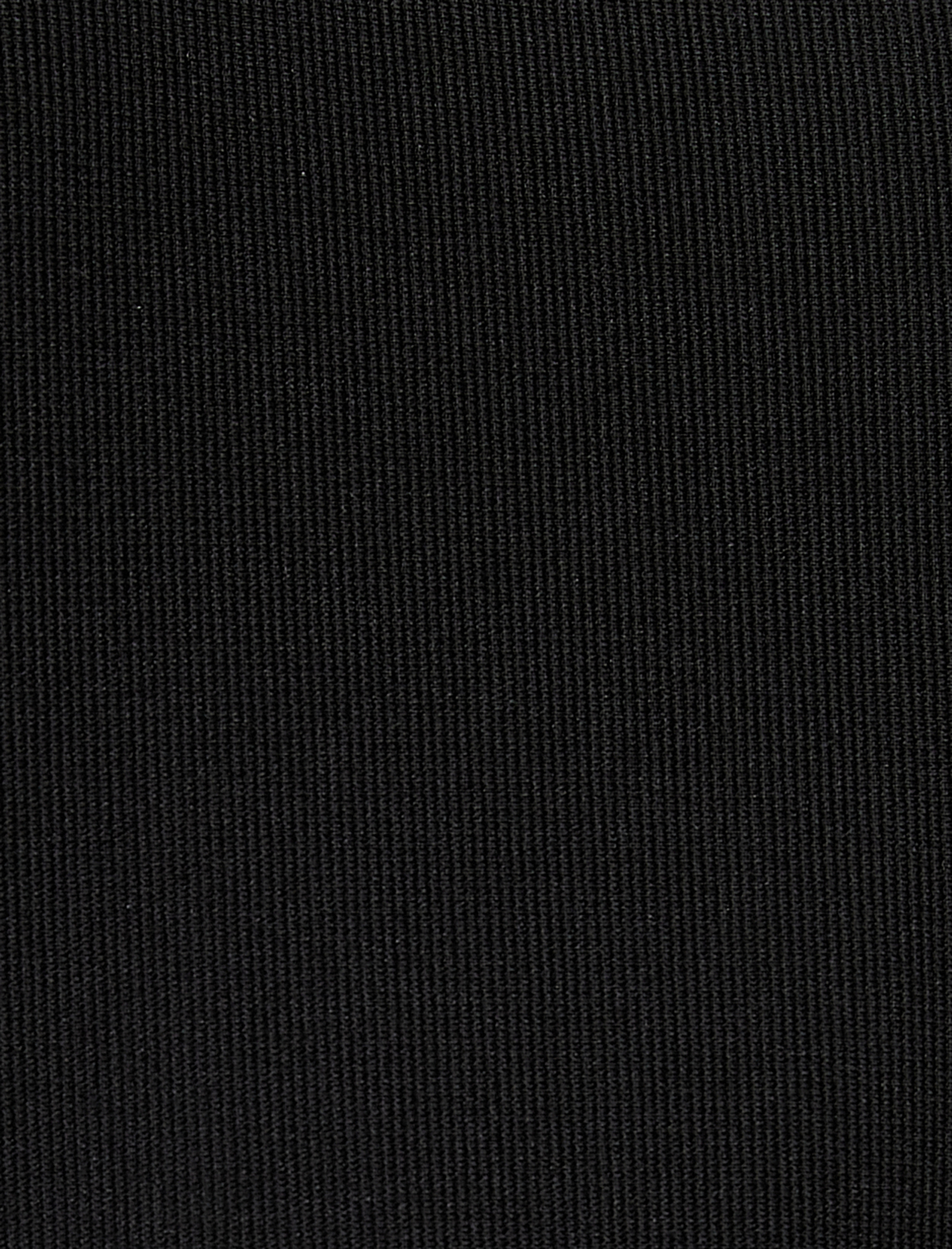   Bisiklet Yaka Sweatshirt Transparan Detaylı Uzun Kollu
