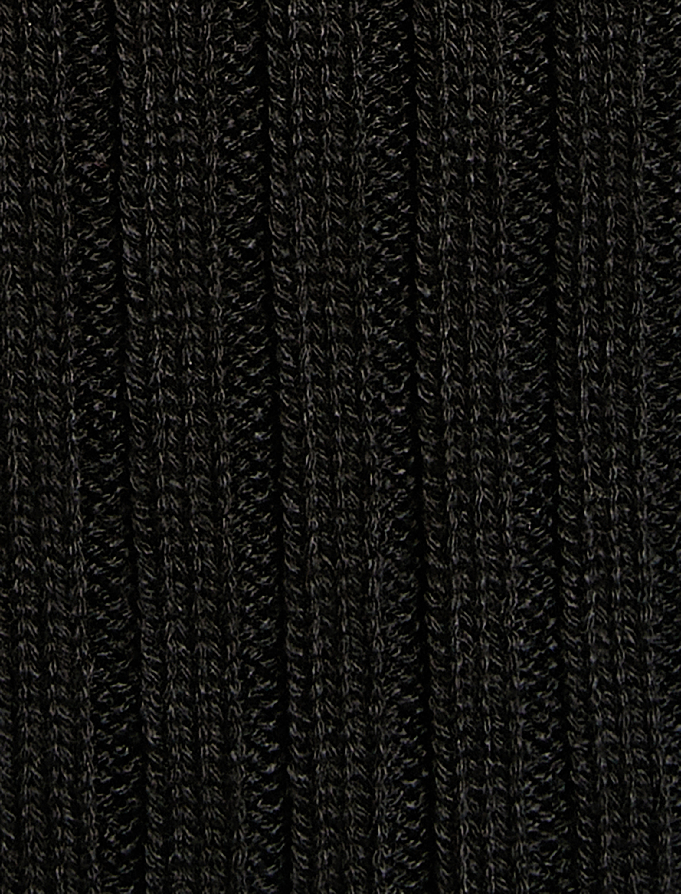   Crop Triko Atlet Askılı V Yaka