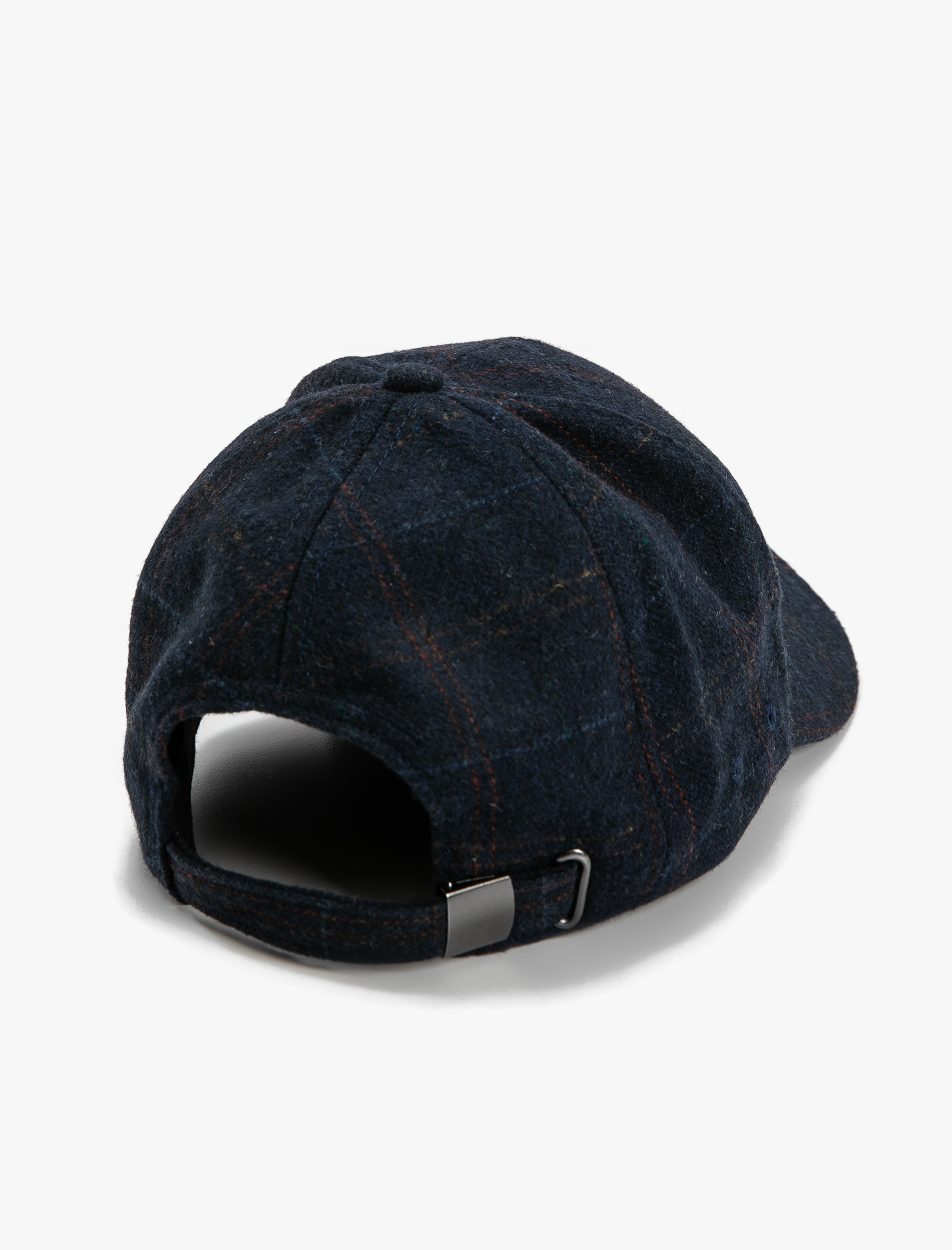  Erkek Kep Şapka Ekose Desenli