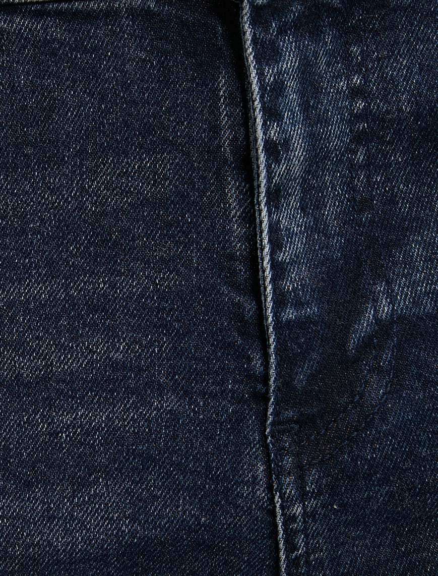   Skinny Fit Kot Pantolon - Michael Jean