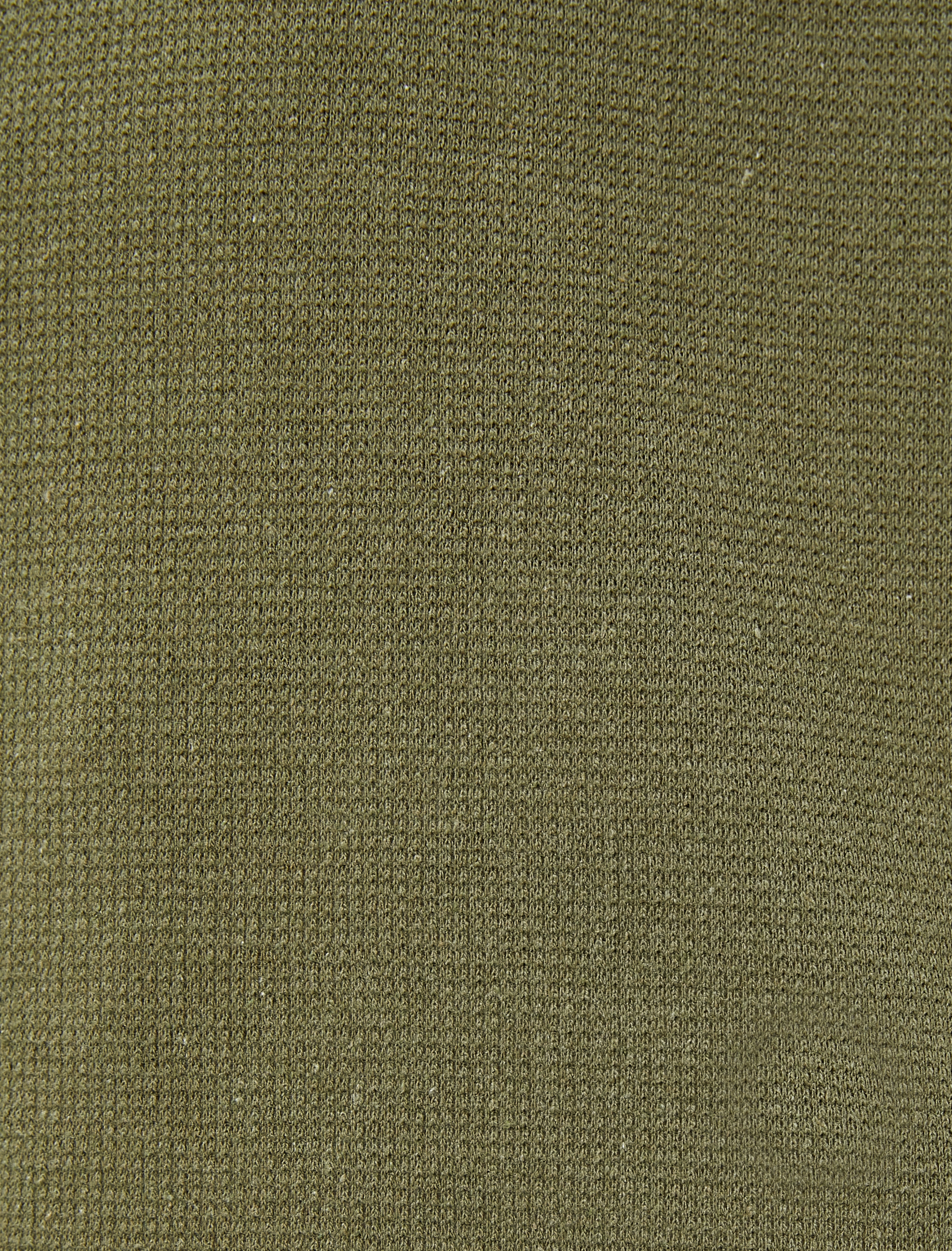   Uzun Kollu Tişört Basic Bisiklet Yaka