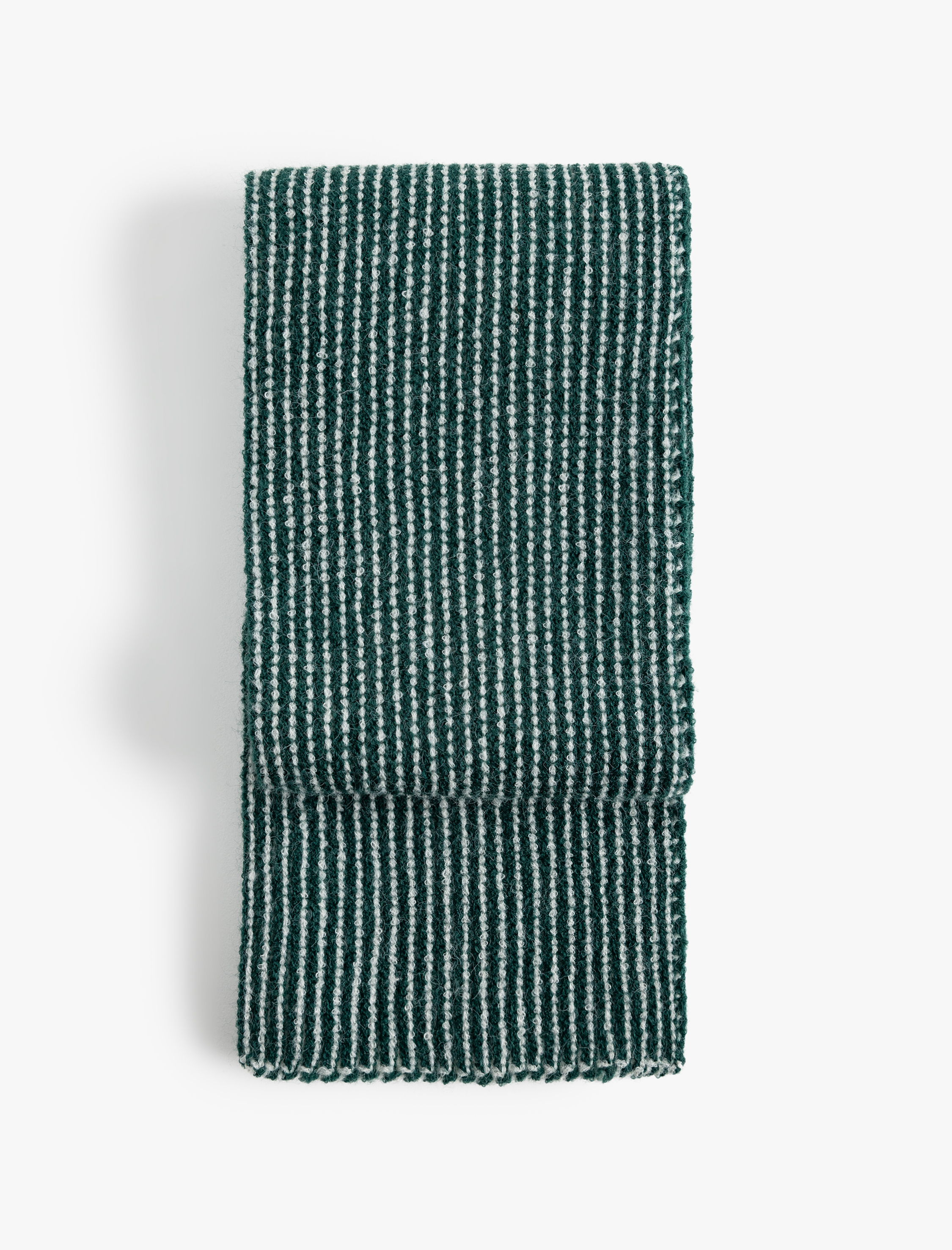 Erkek Çocuk Çizgili Atkı