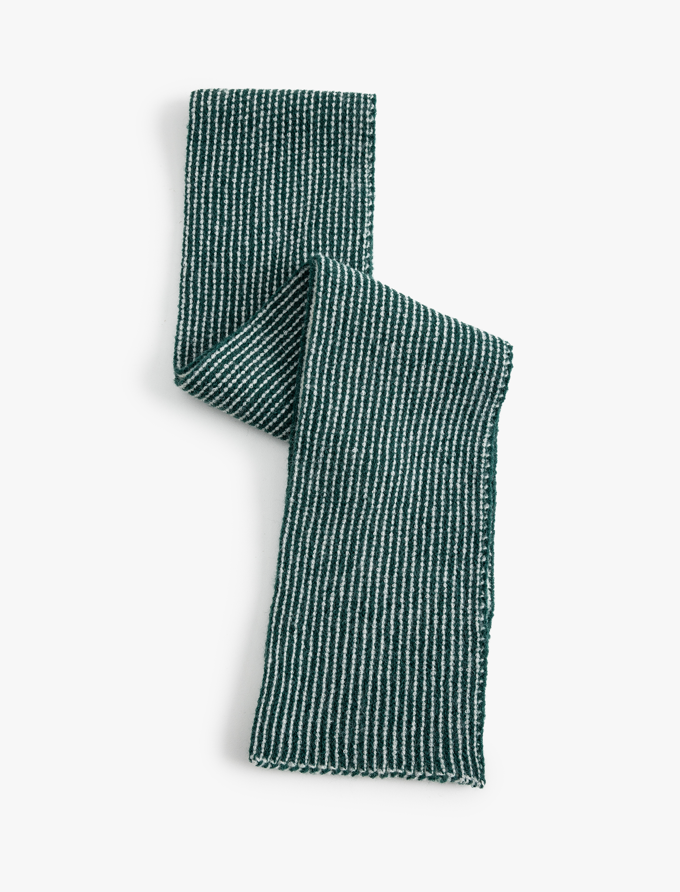 Erkek Çocuk Çizgili Atkı