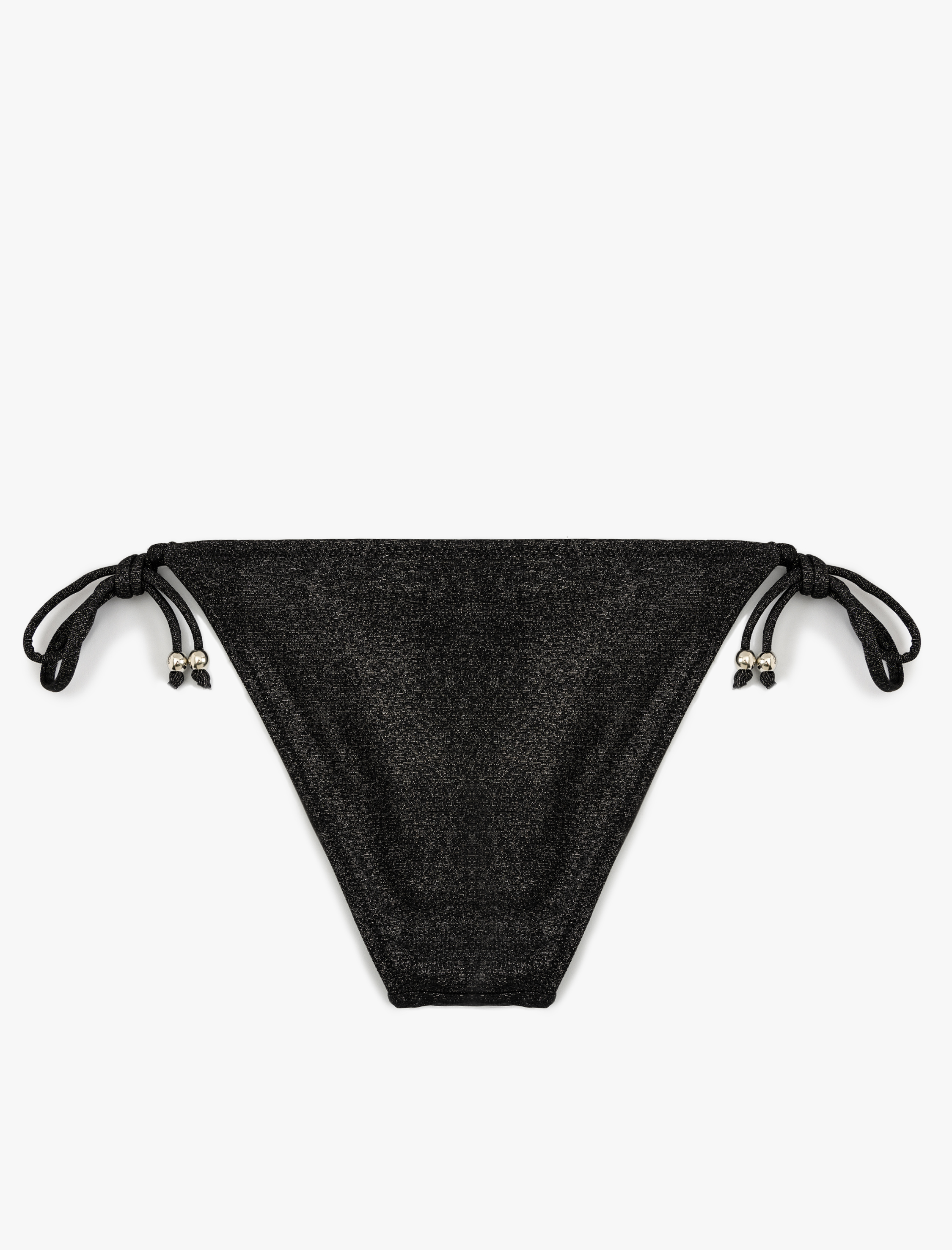   Parlak İpli Bikini Altı