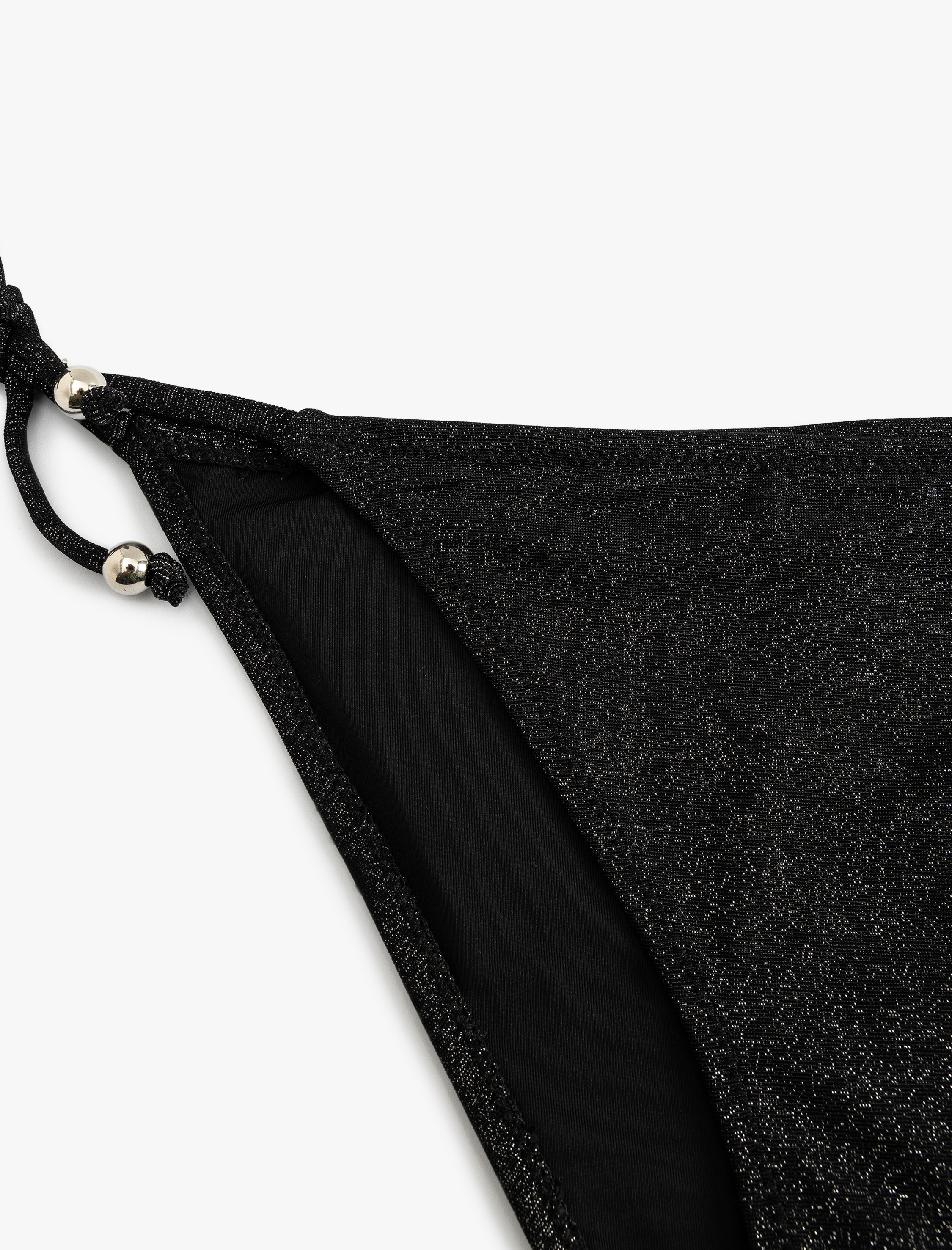   Parlak İpli Bikini Altı