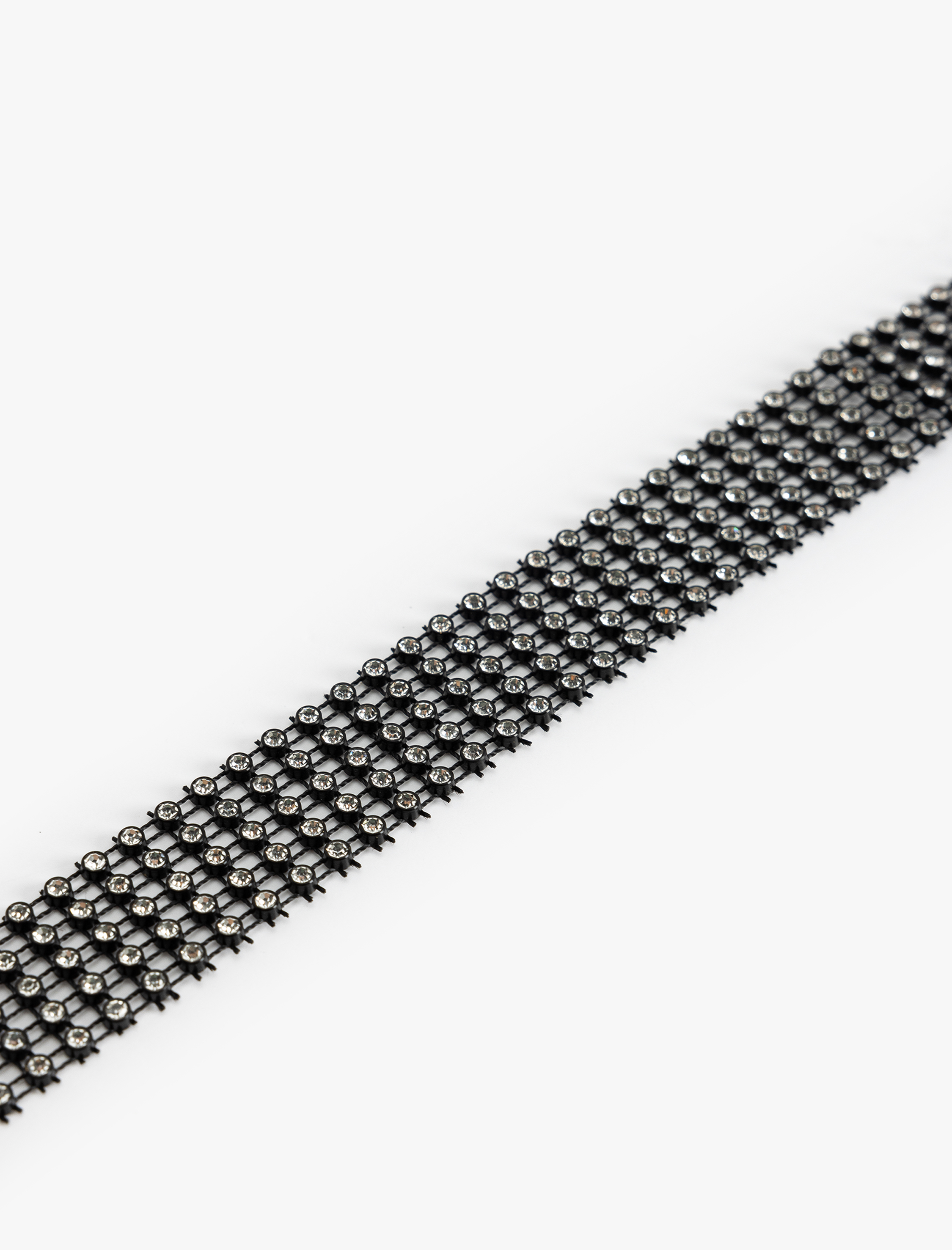  Kadın Taşlı Choker Kolye