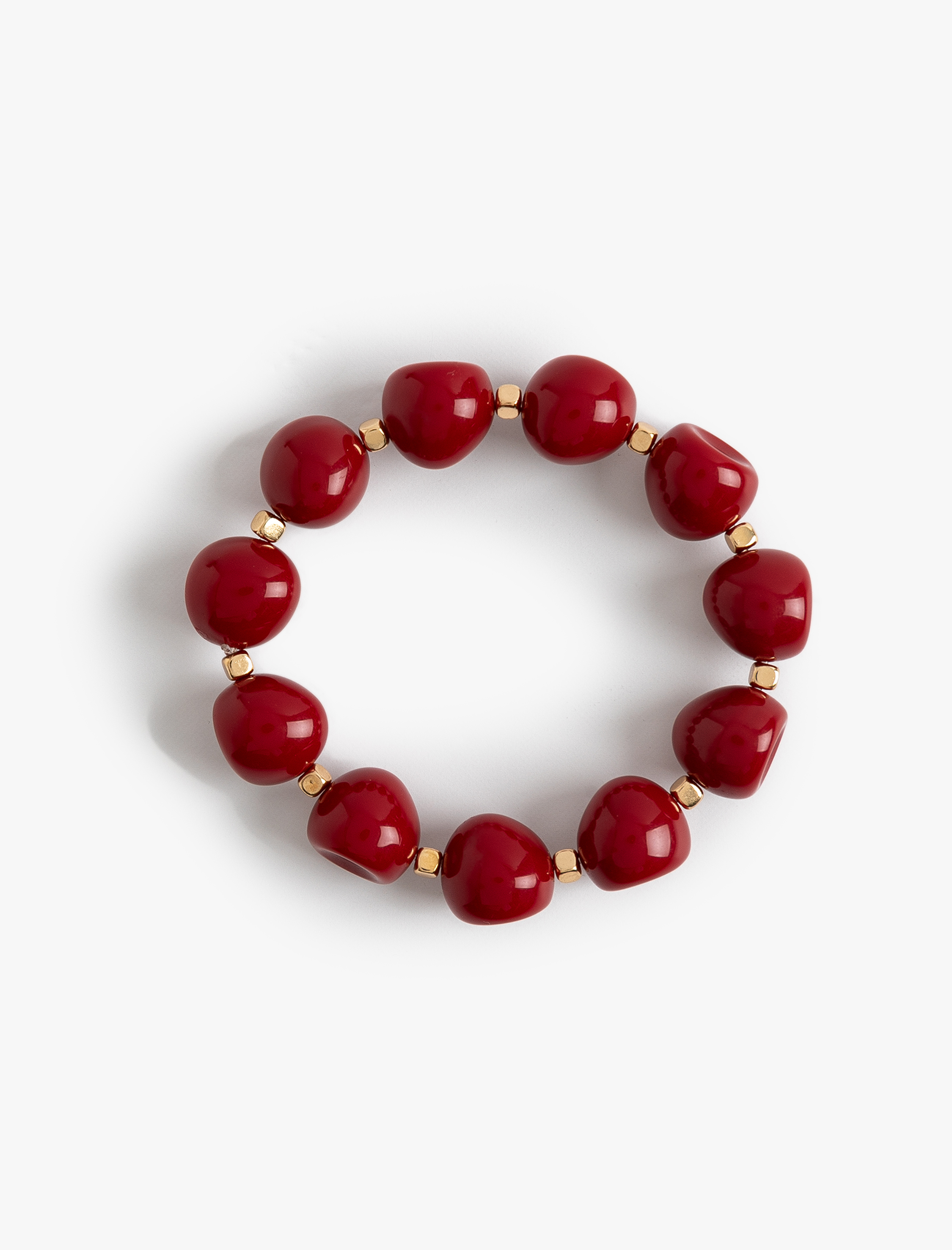  Kadın Boncuklu Bileklik