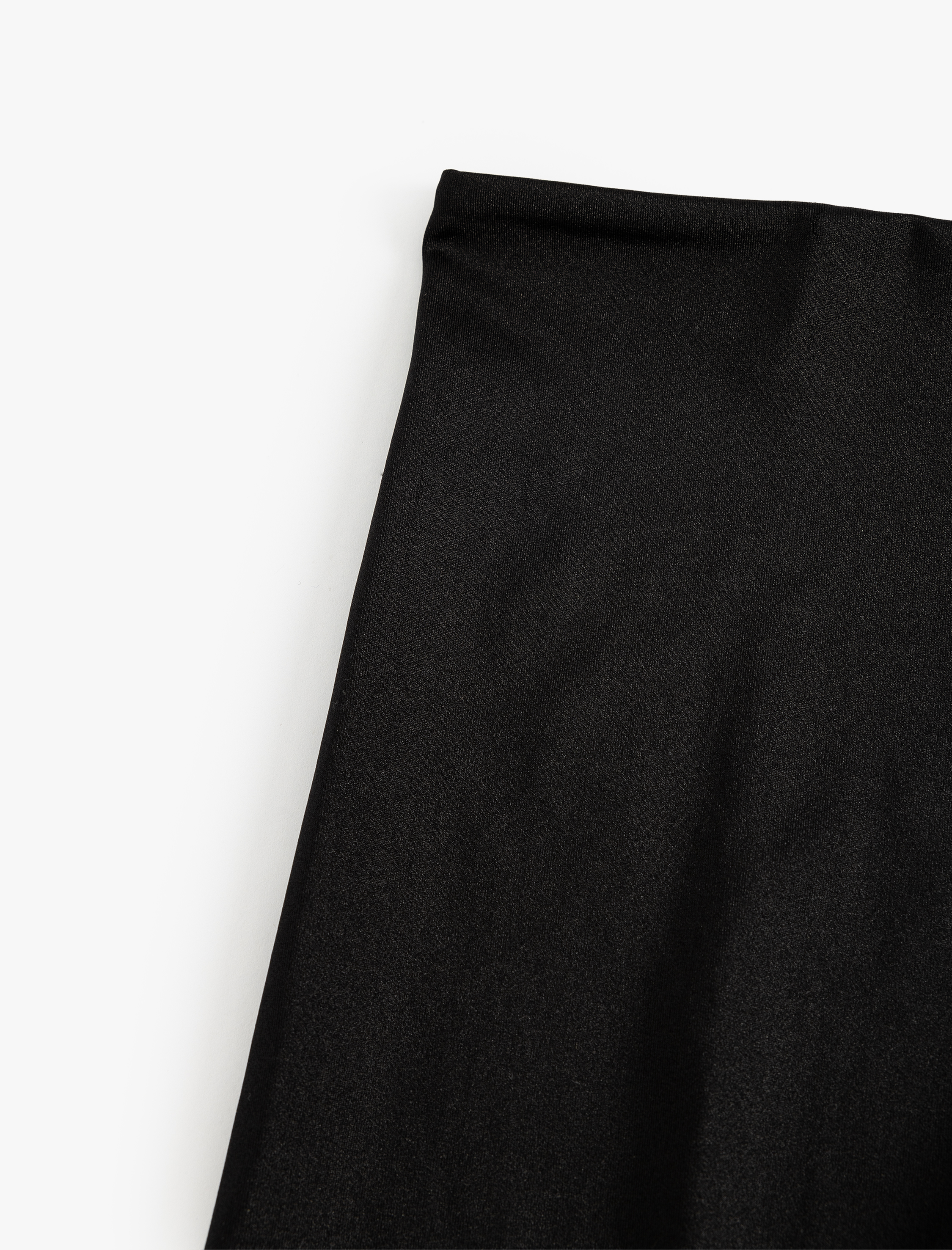 Hot Pants Boxer Ekstra Yüksek Bel Lazer Kesim Micro Kumaş