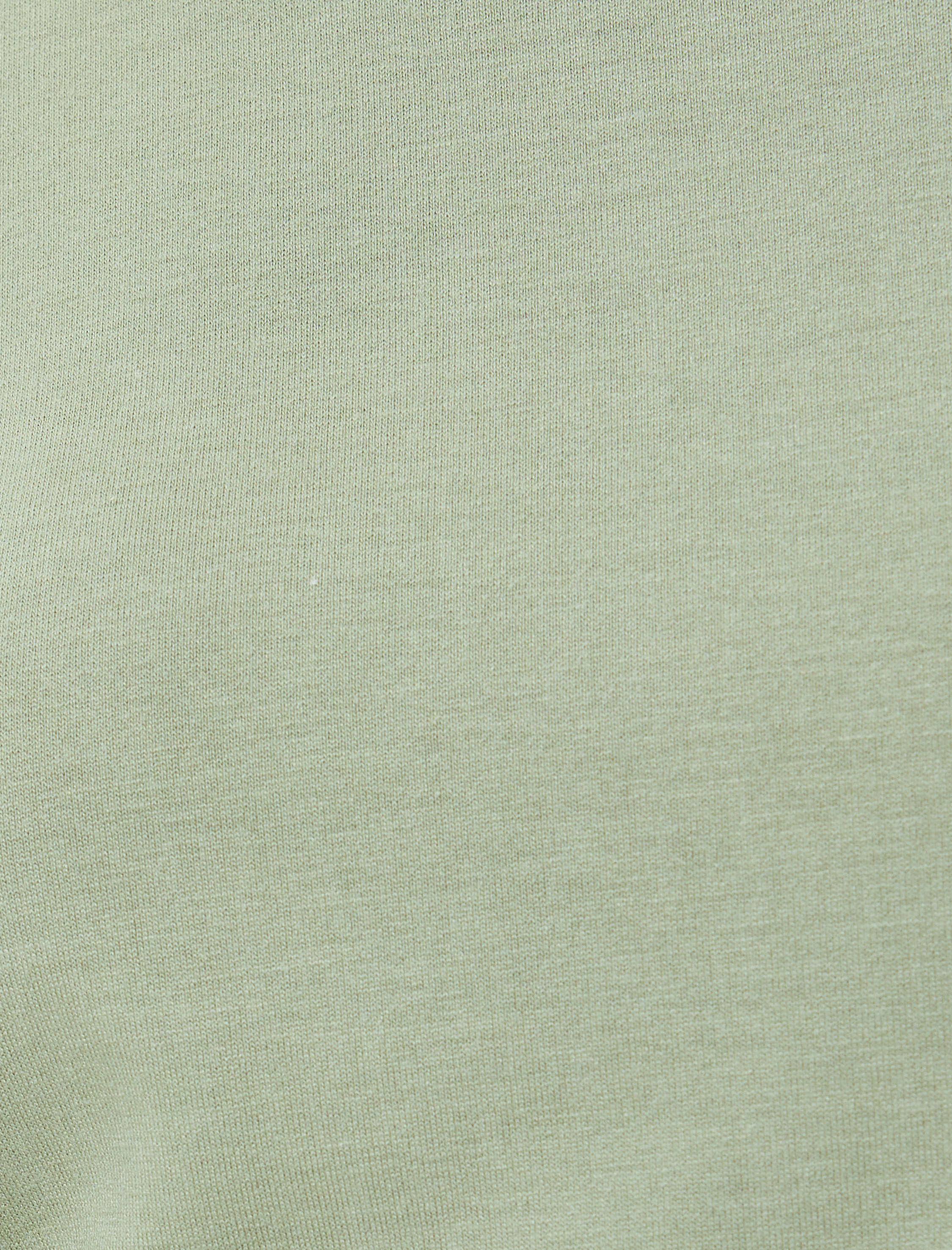   Uzun Kollu Bisiklet Yaka Drapeli Basic Tişört