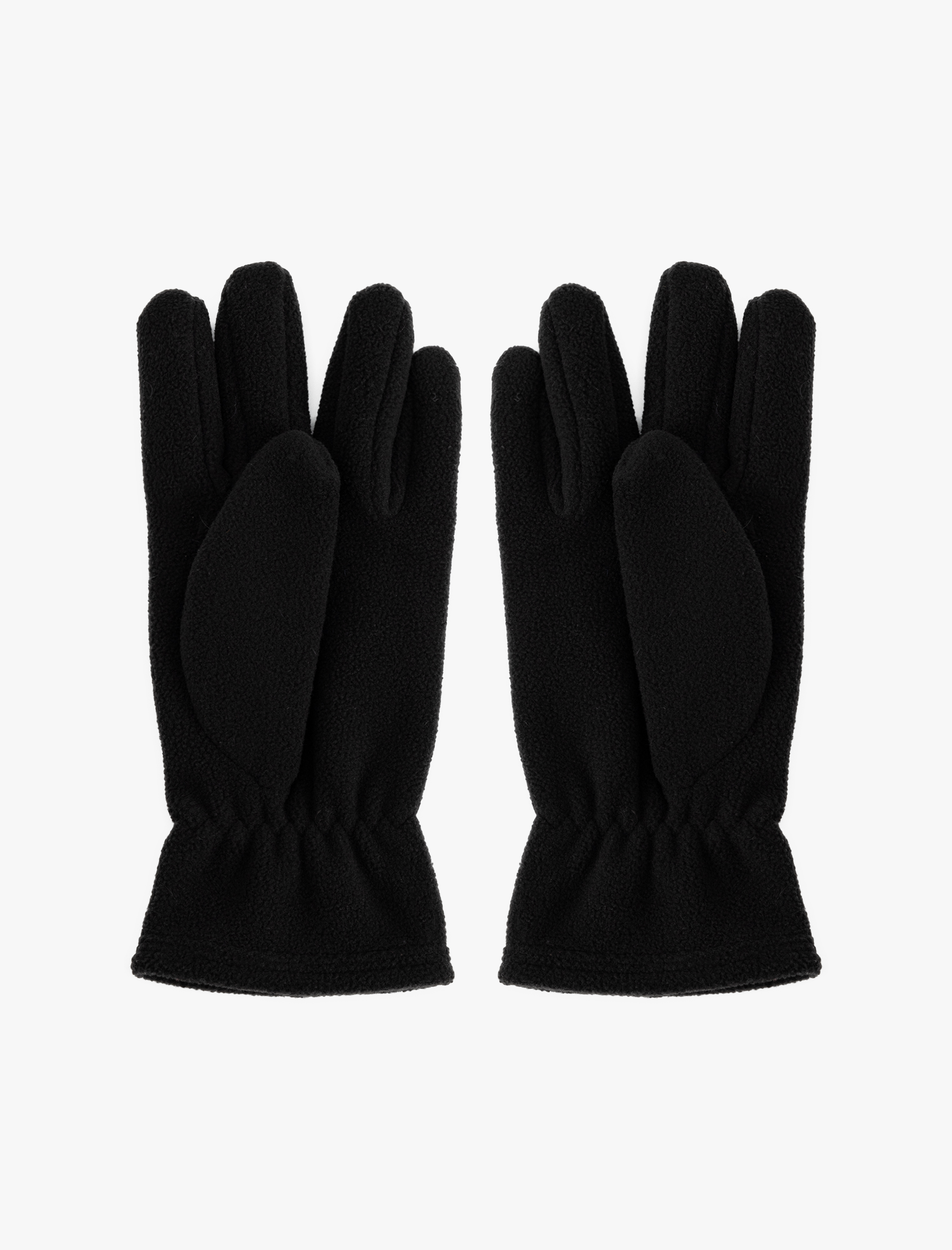  Erkek Polar Eldiven Manşetleri Lastik Detaylı