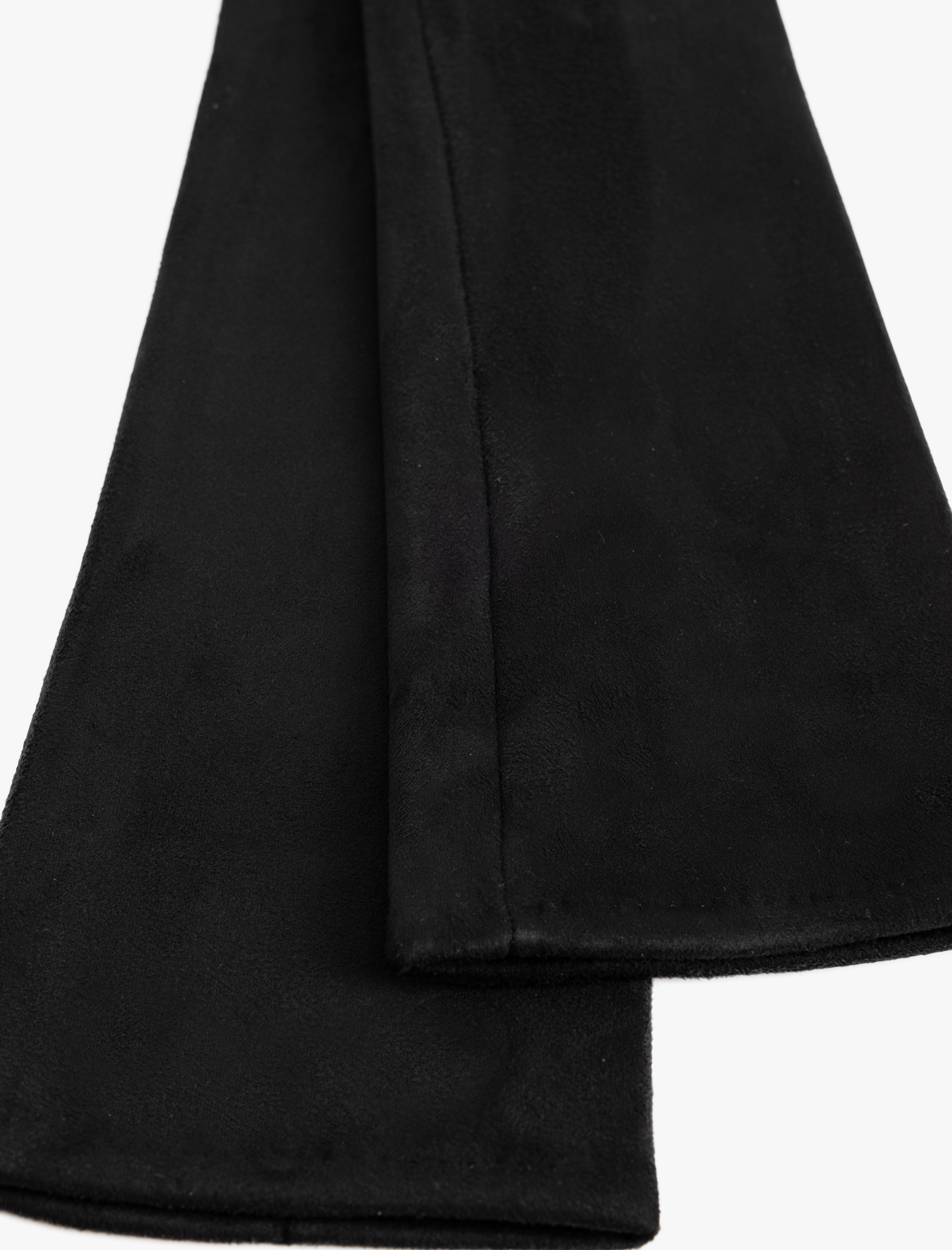  Kadın Uzun Eldiven Süet Görünümlü