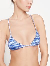 Desenli Bikini Üstü