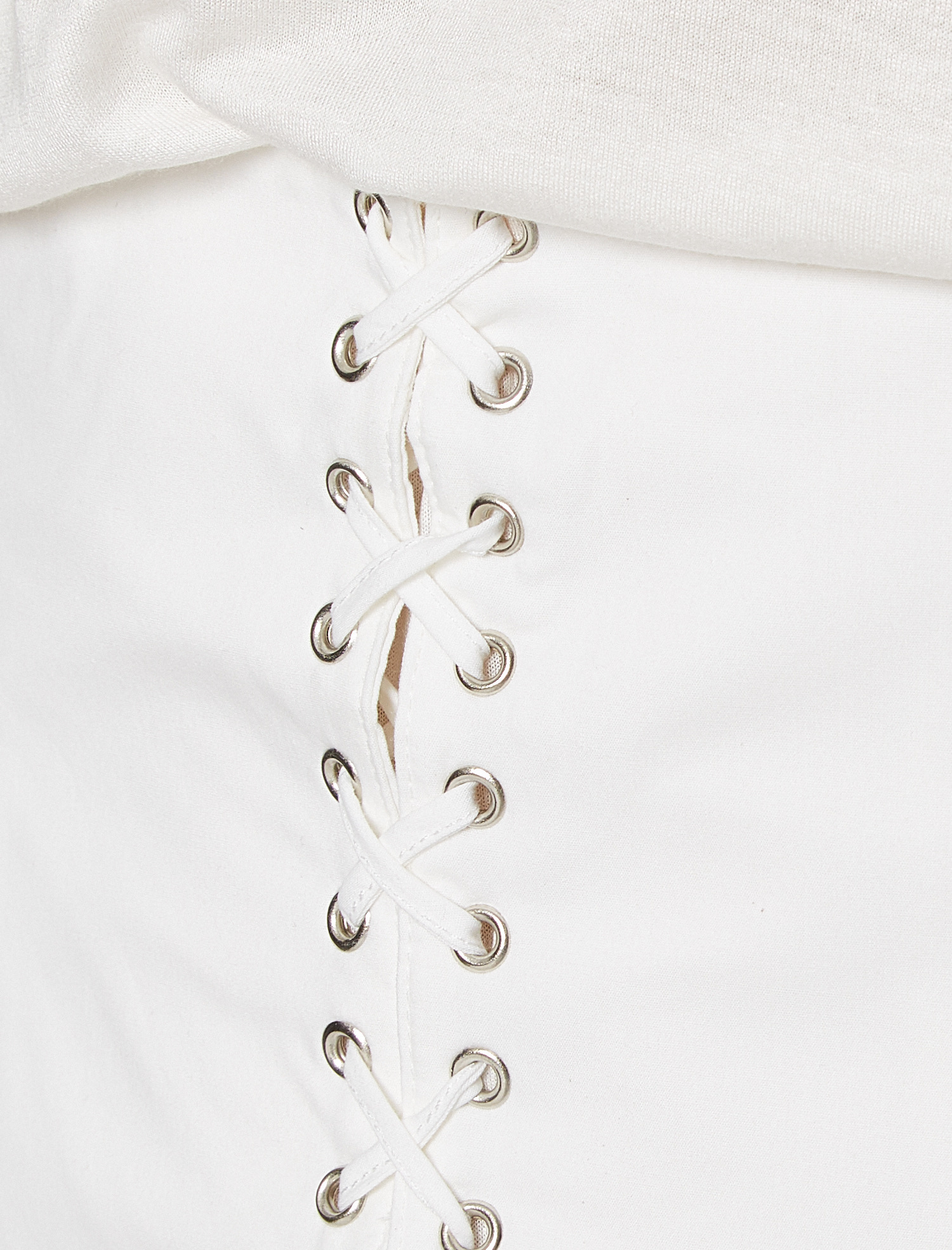 Kuş Gözü Detaylı Korse