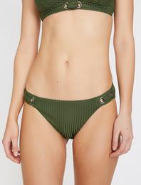 Toka Detaylı Bikini Altı