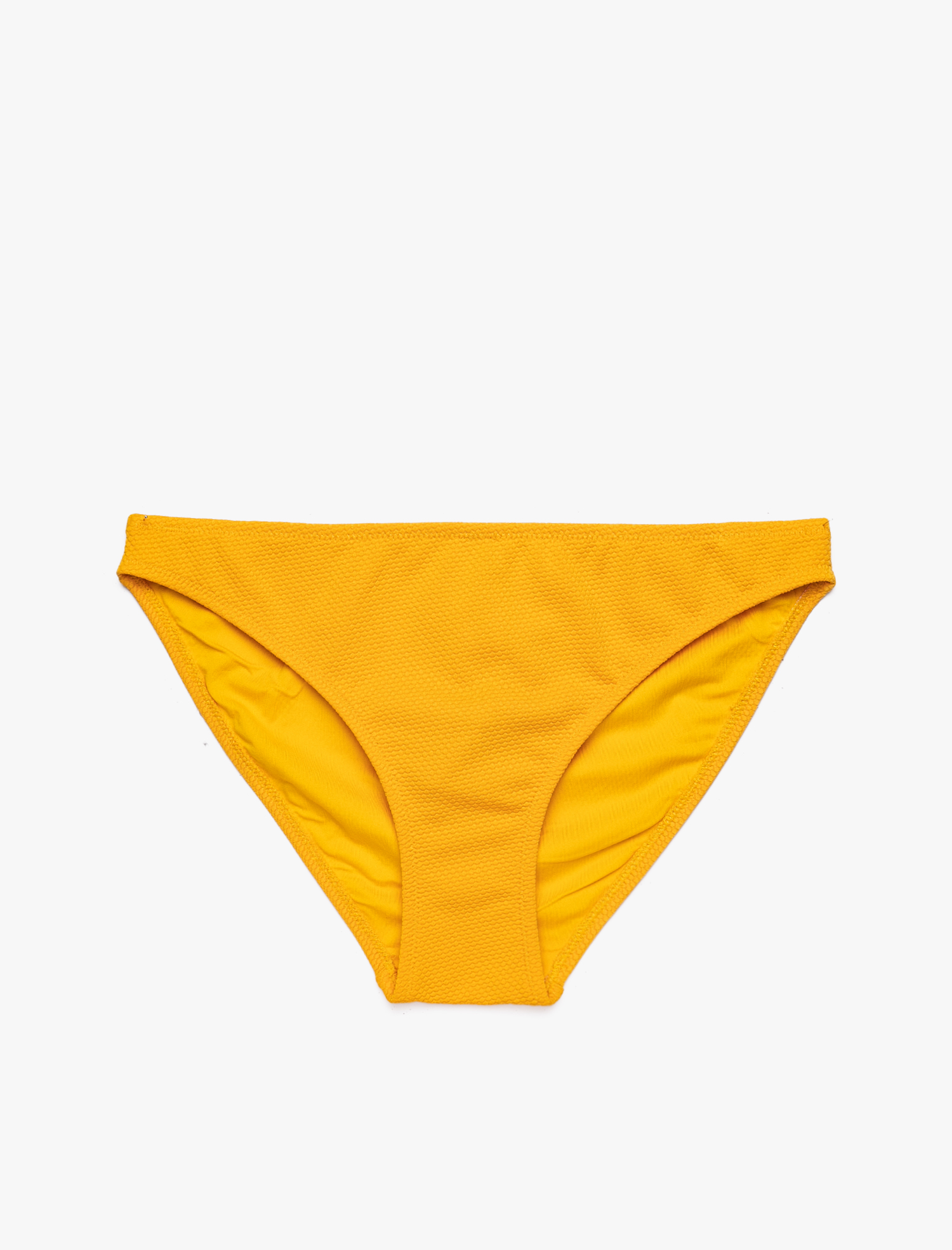  Düz Bikini Altı