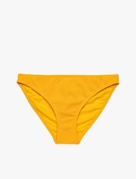 Düz Bikini Altı