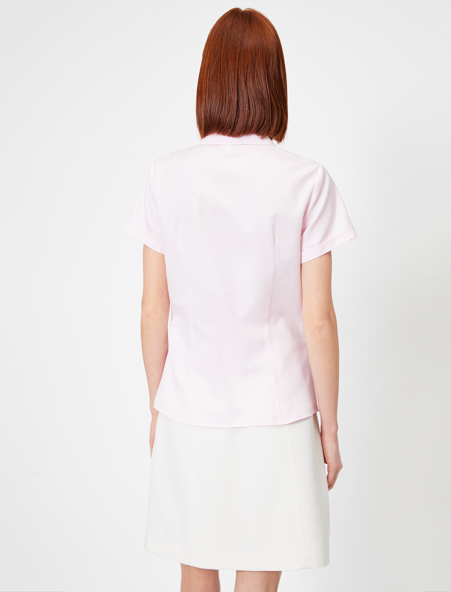   Klasik Poplin Gömlek