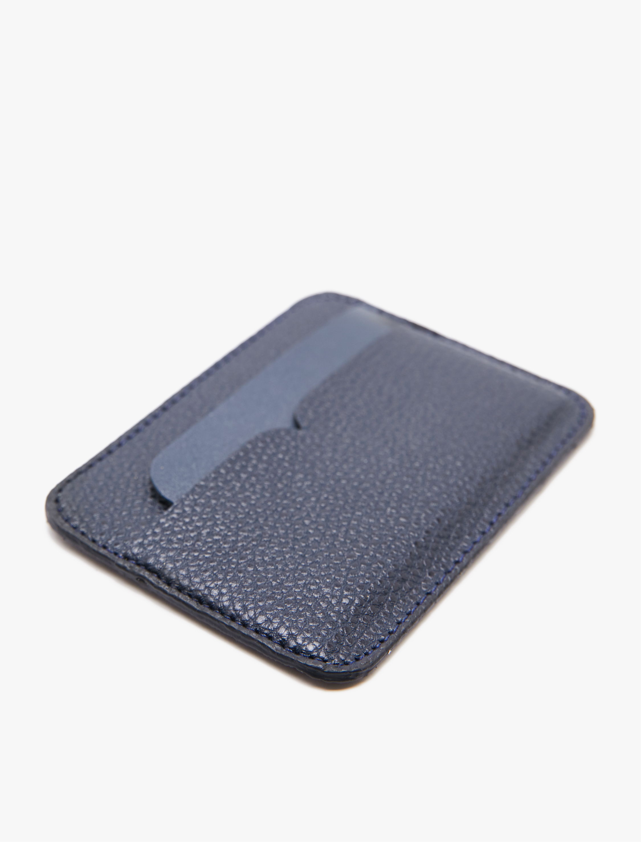  Erkek Deri Görünümlü Kartlık