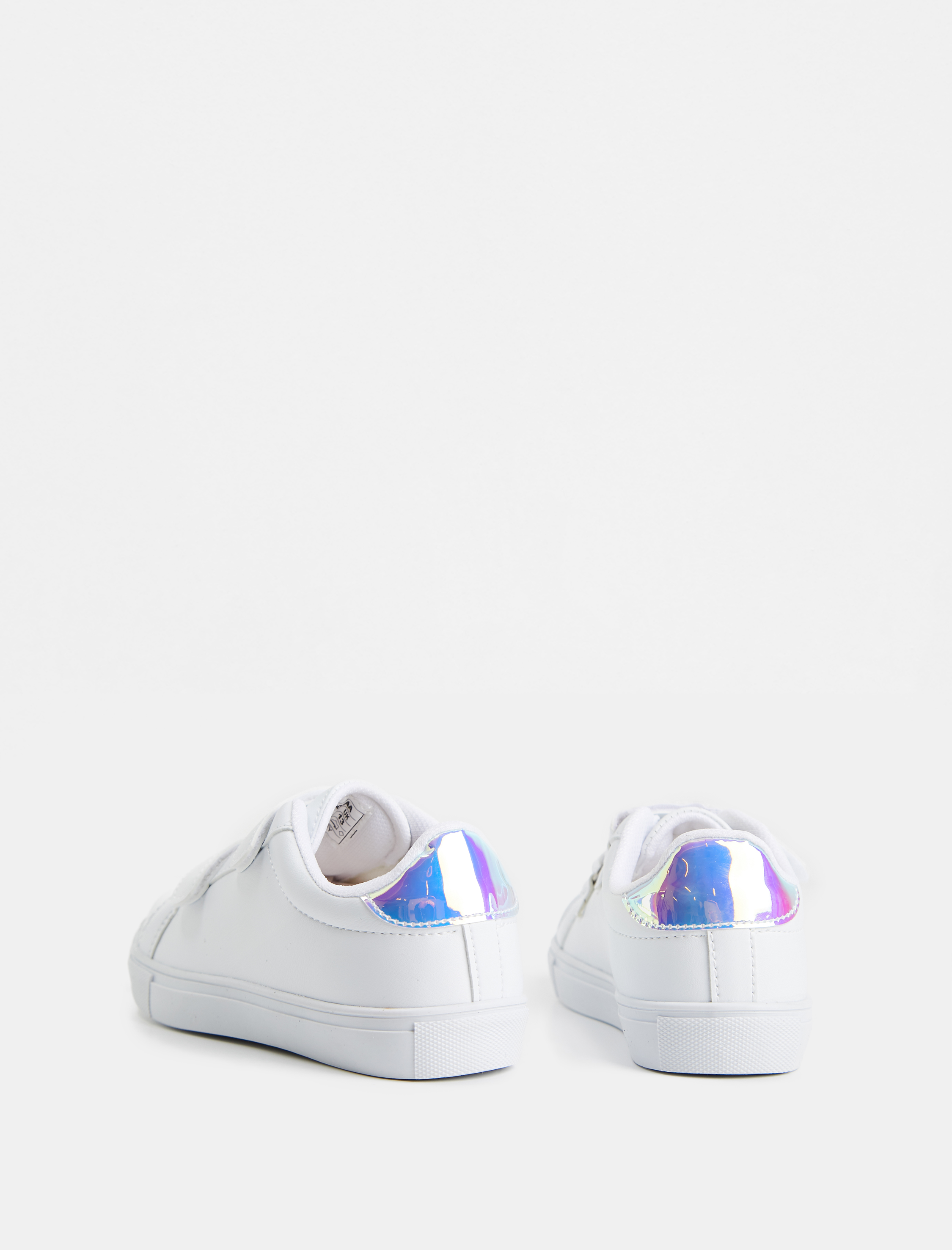  Kız Çocuk Bağcıksız Spor Ayakkabı