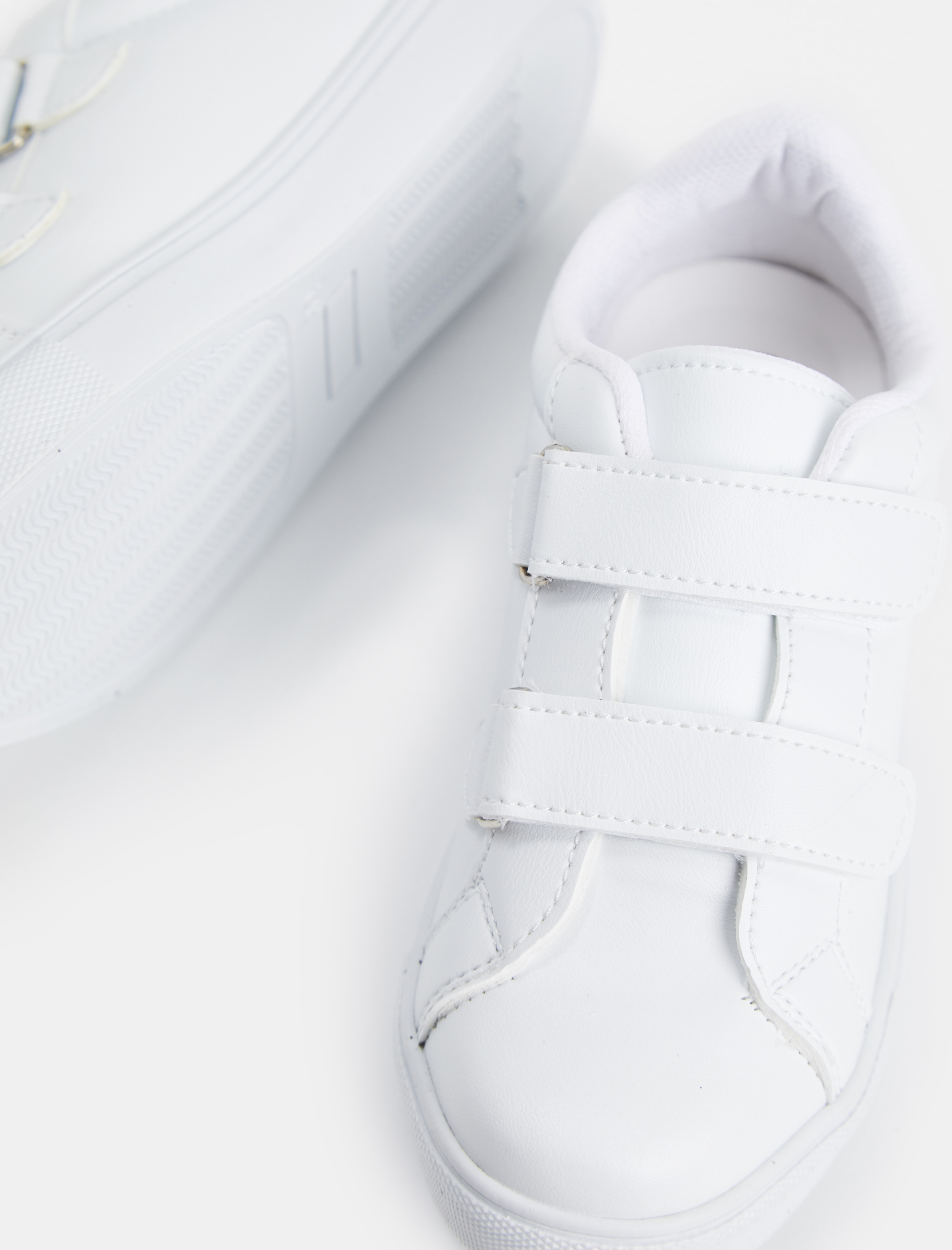  Kız Çocuk Bağcıksız Spor Ayakkabı