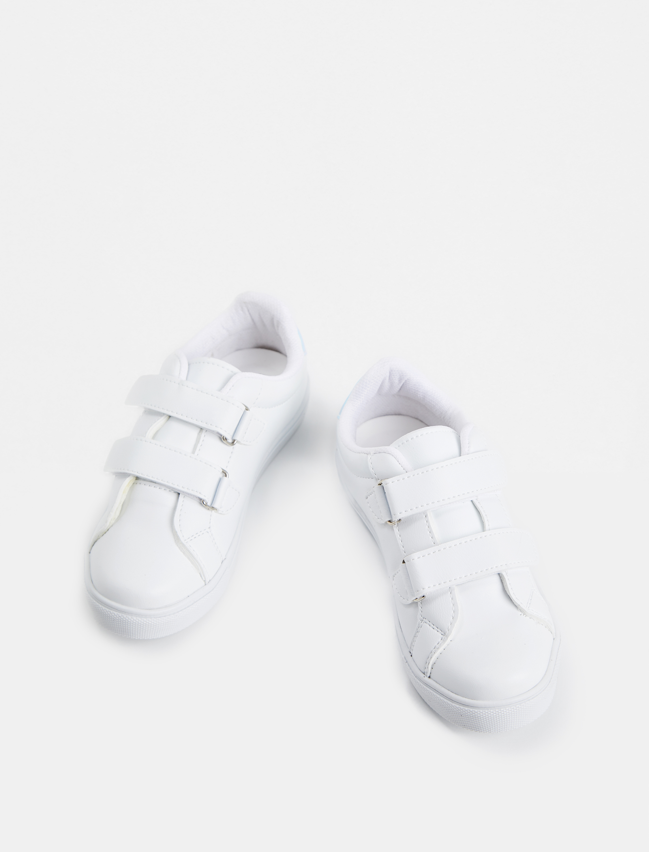  Kız Çocuk Bağcıksız Spor Ayakkabı