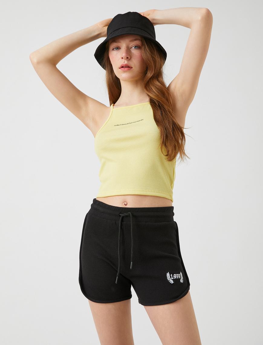   Halter Yaka Atlet
